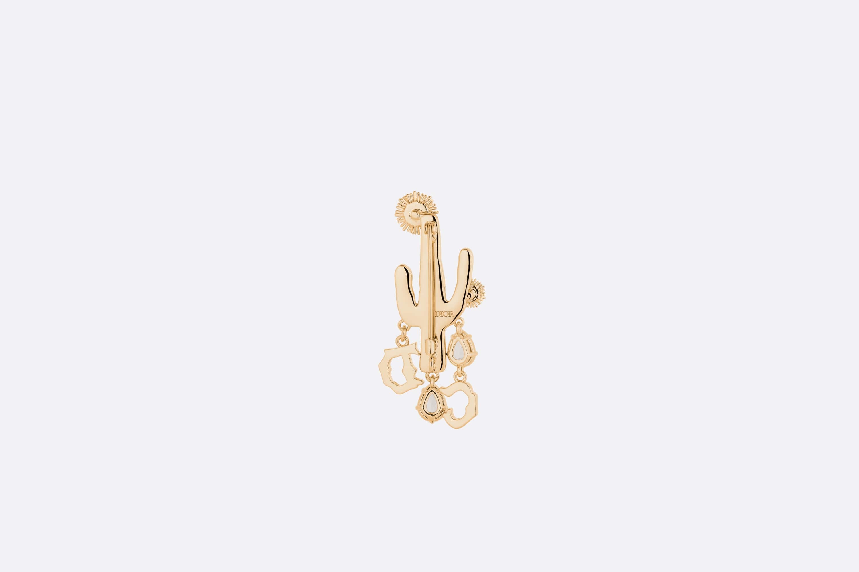 CACTUS JACK DIOR Brooch - 3