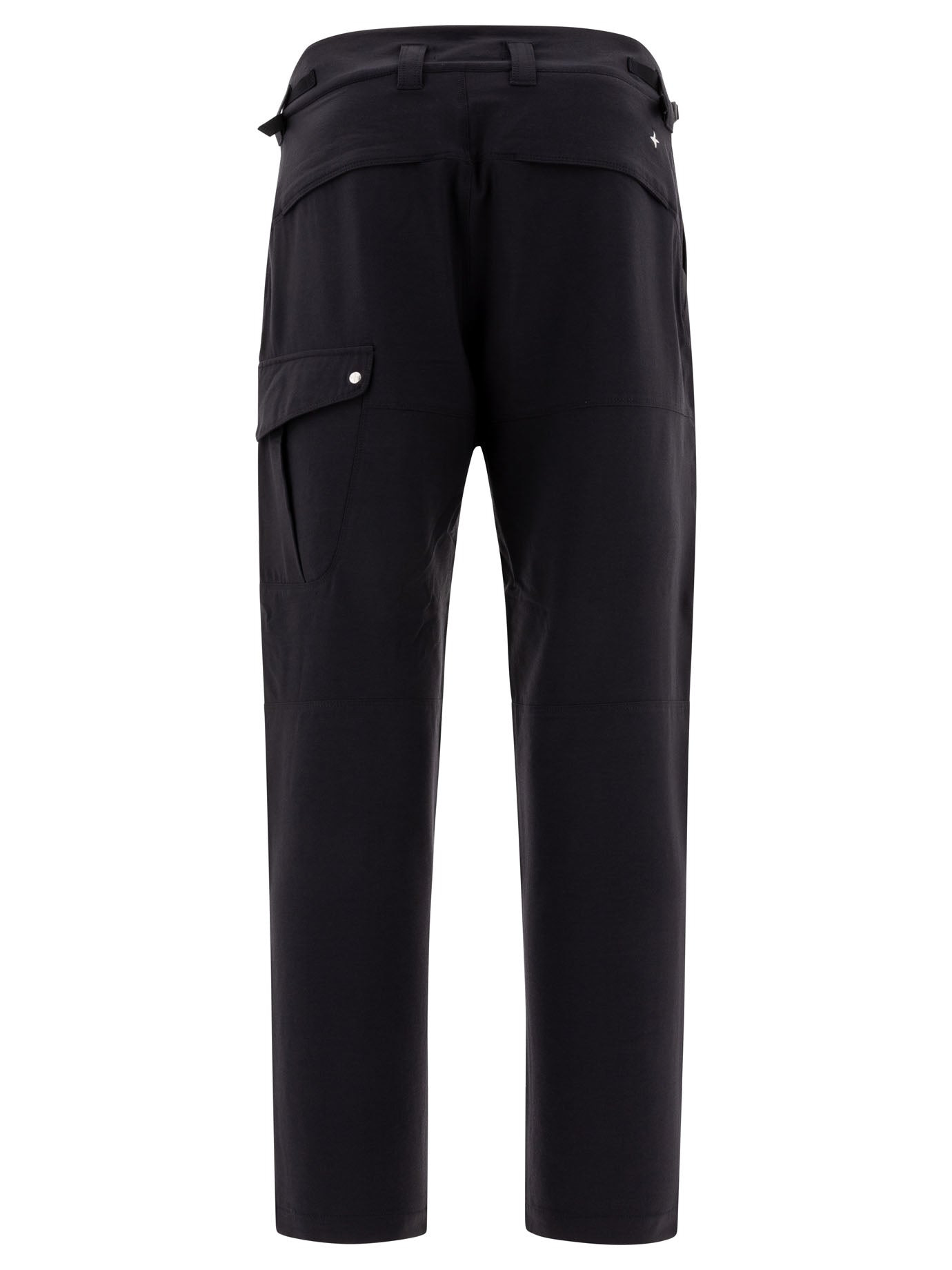 Stone Island "stellina Bi-stretch" Trousers - 2