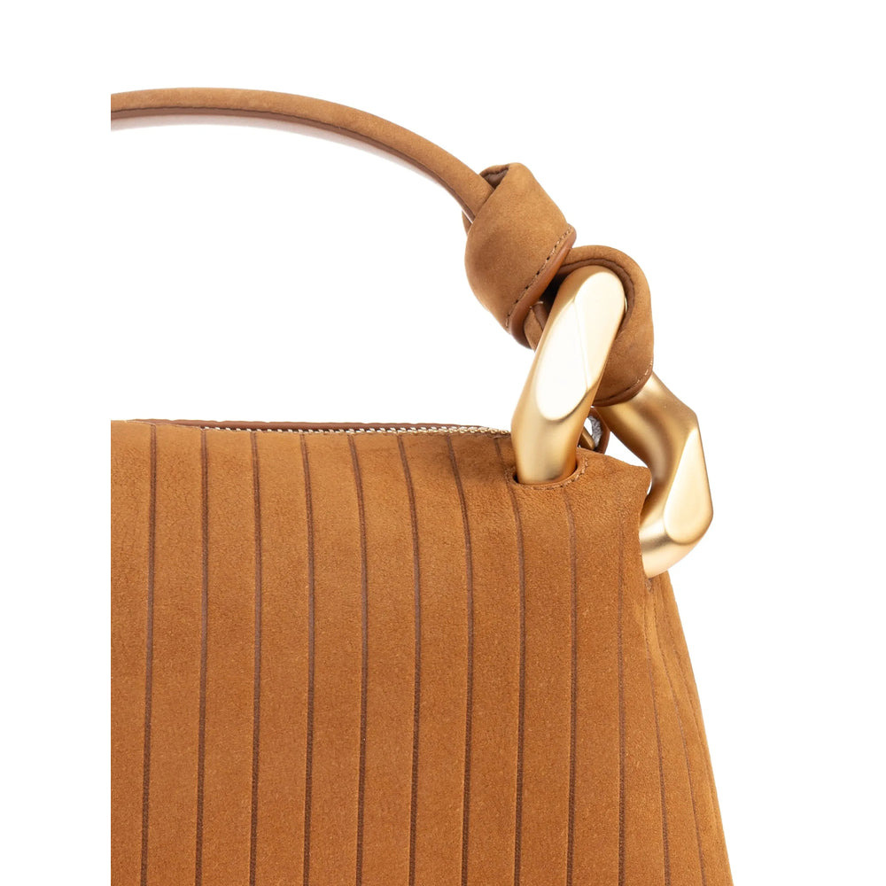 J.W. ANDERSON - Jw Anderson Brown Tote Bags Men - 5