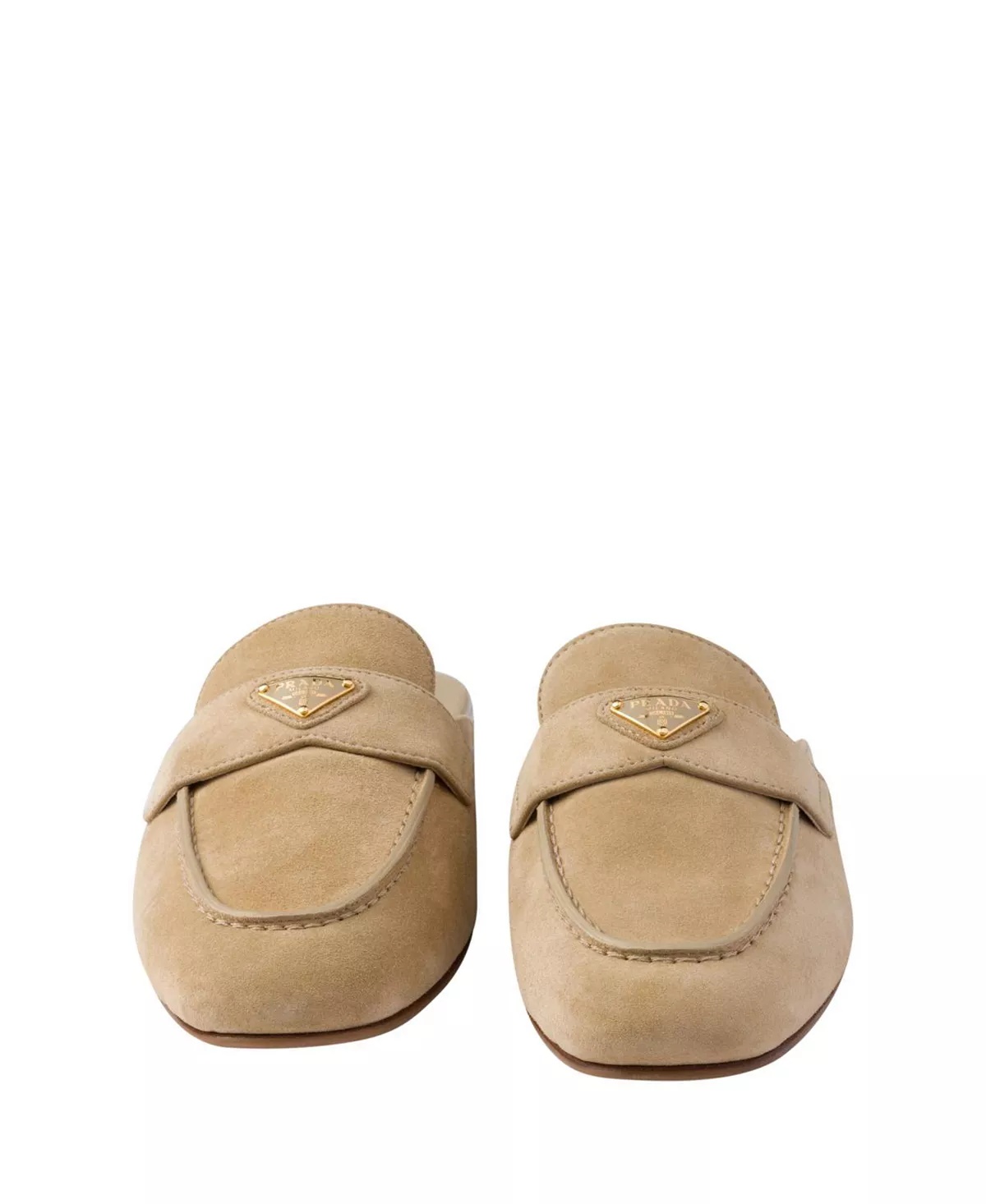 Women's Suede Slippers - 5