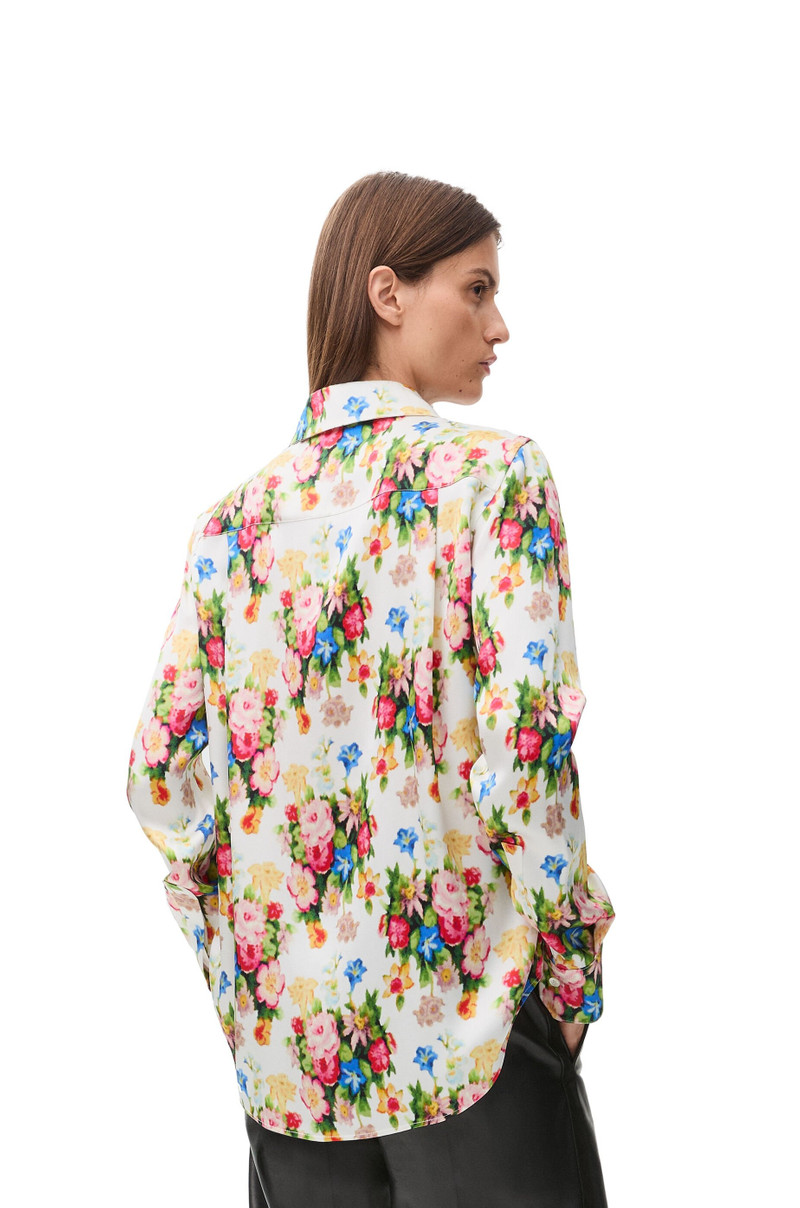 Shirt in silk 4