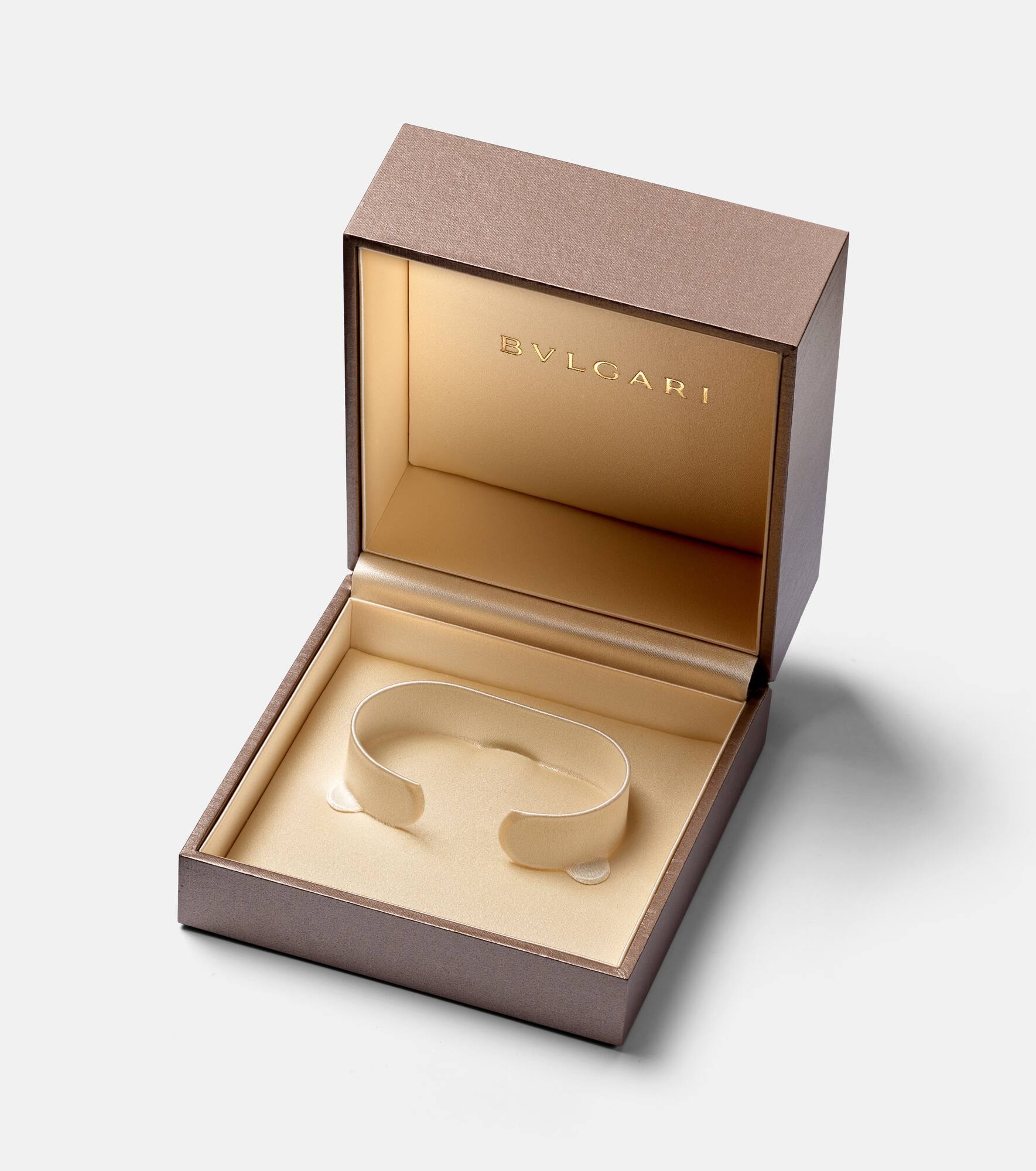 Serpenti Viper 18kt rose gold bracelet with diamonds - 7