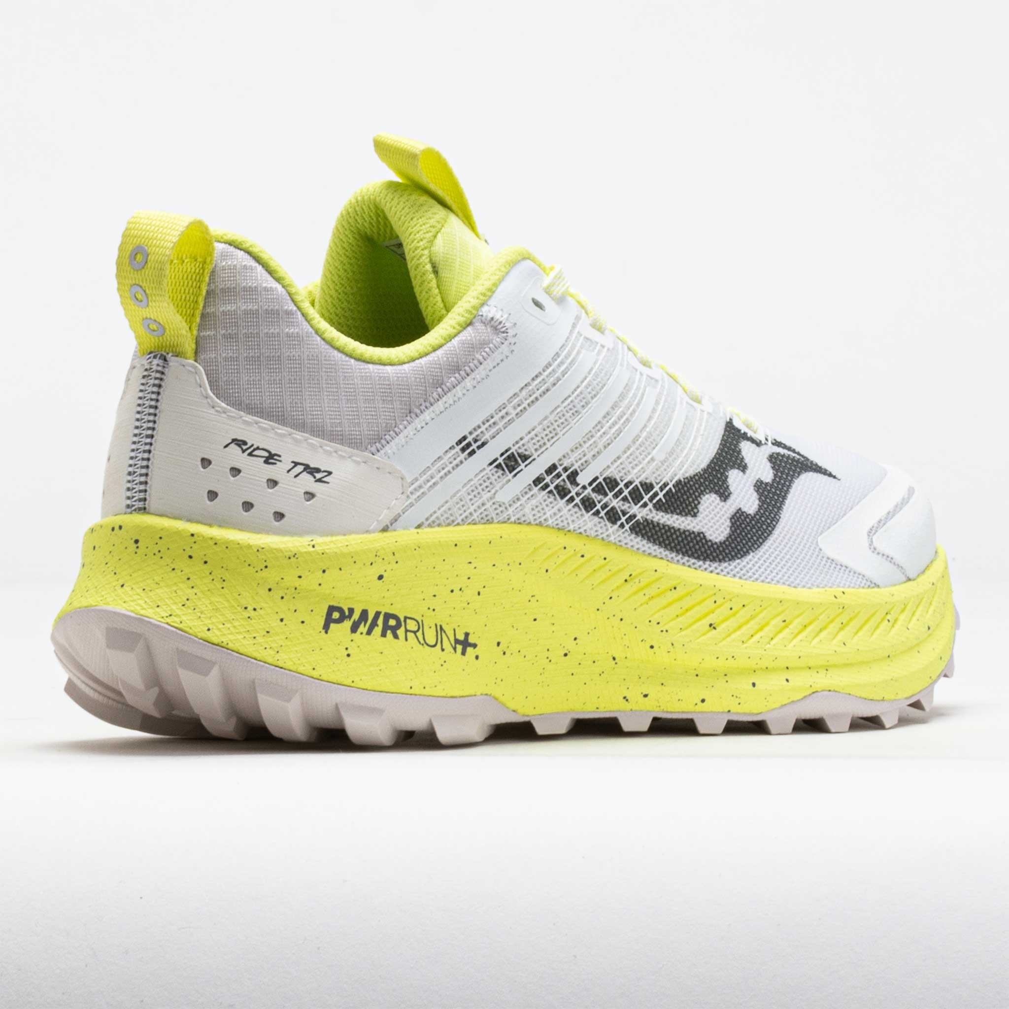 Saucony Ride TR 2 Women's White/Sunny - 6