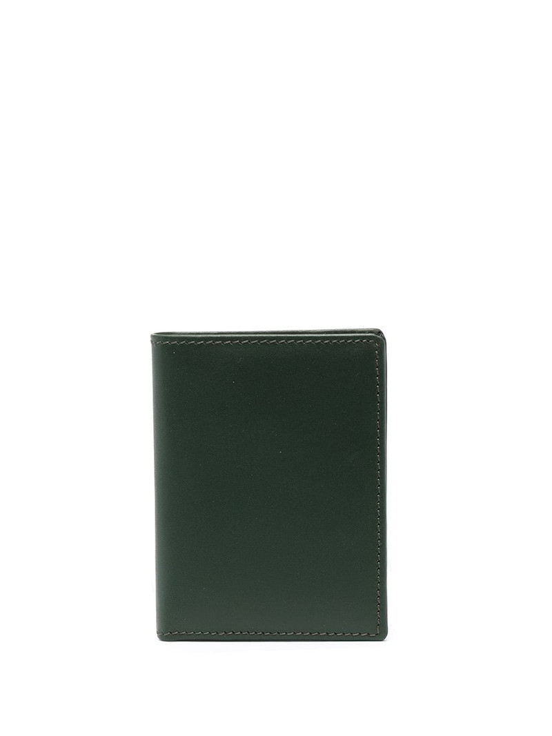leather fold wallet 1