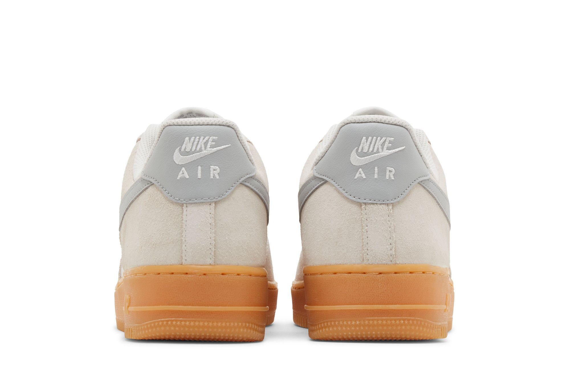 Air Force 1 '07 LV8 'Gum Pack - Phantom Light Smoke' - 6