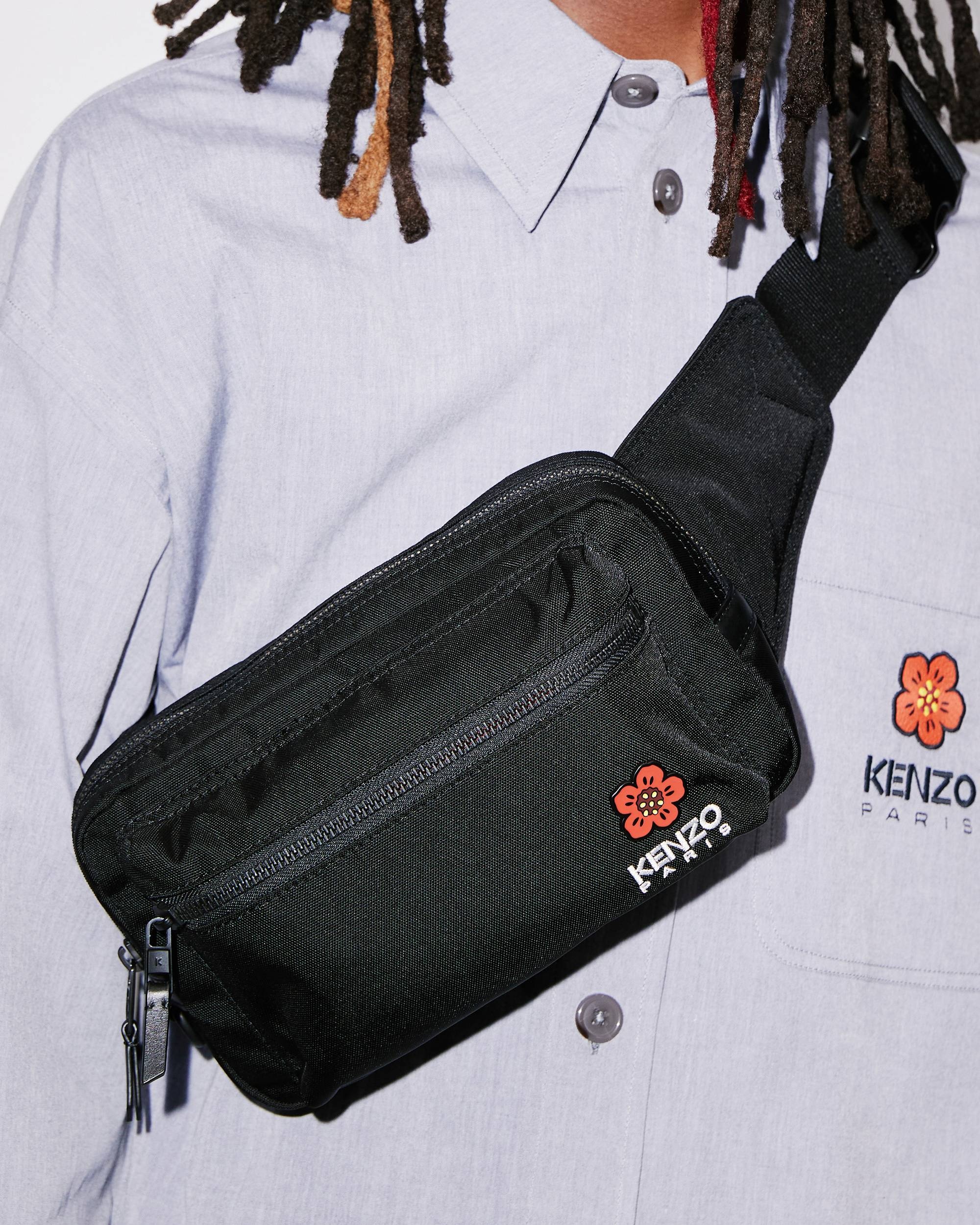 KENZO Crest belt bag - 4