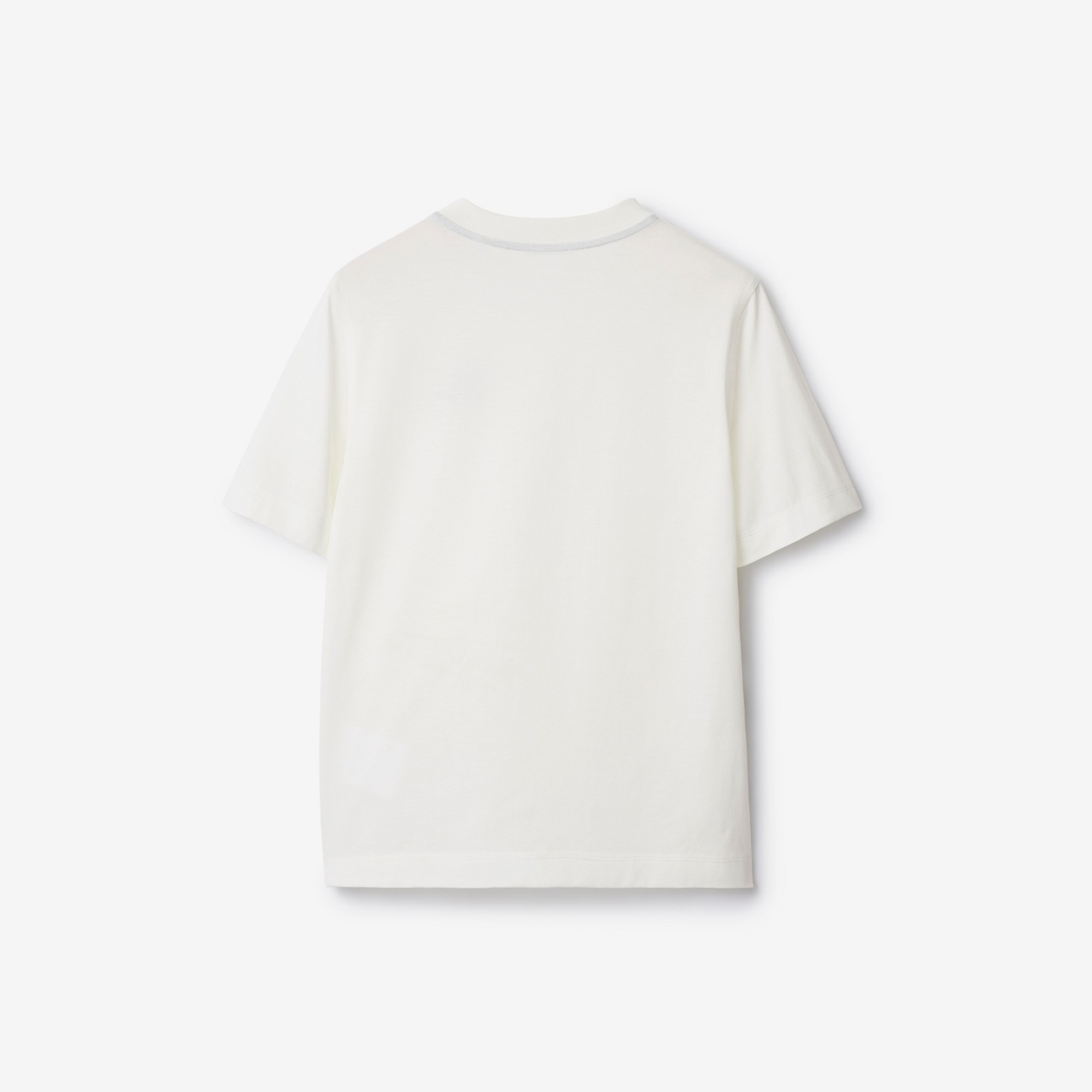Cotton T-shirt - 5