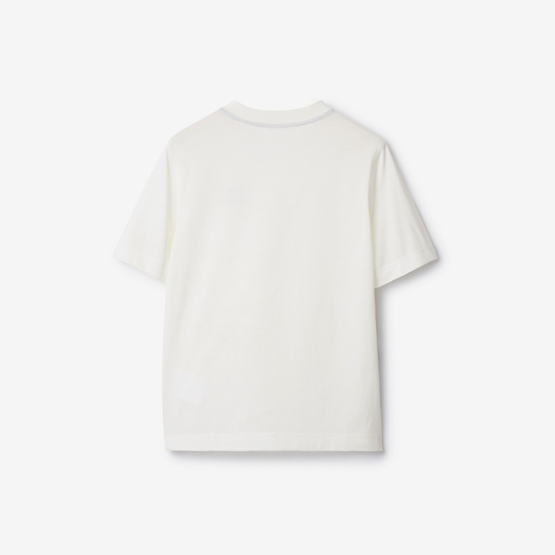 Cotton T-shirt 5