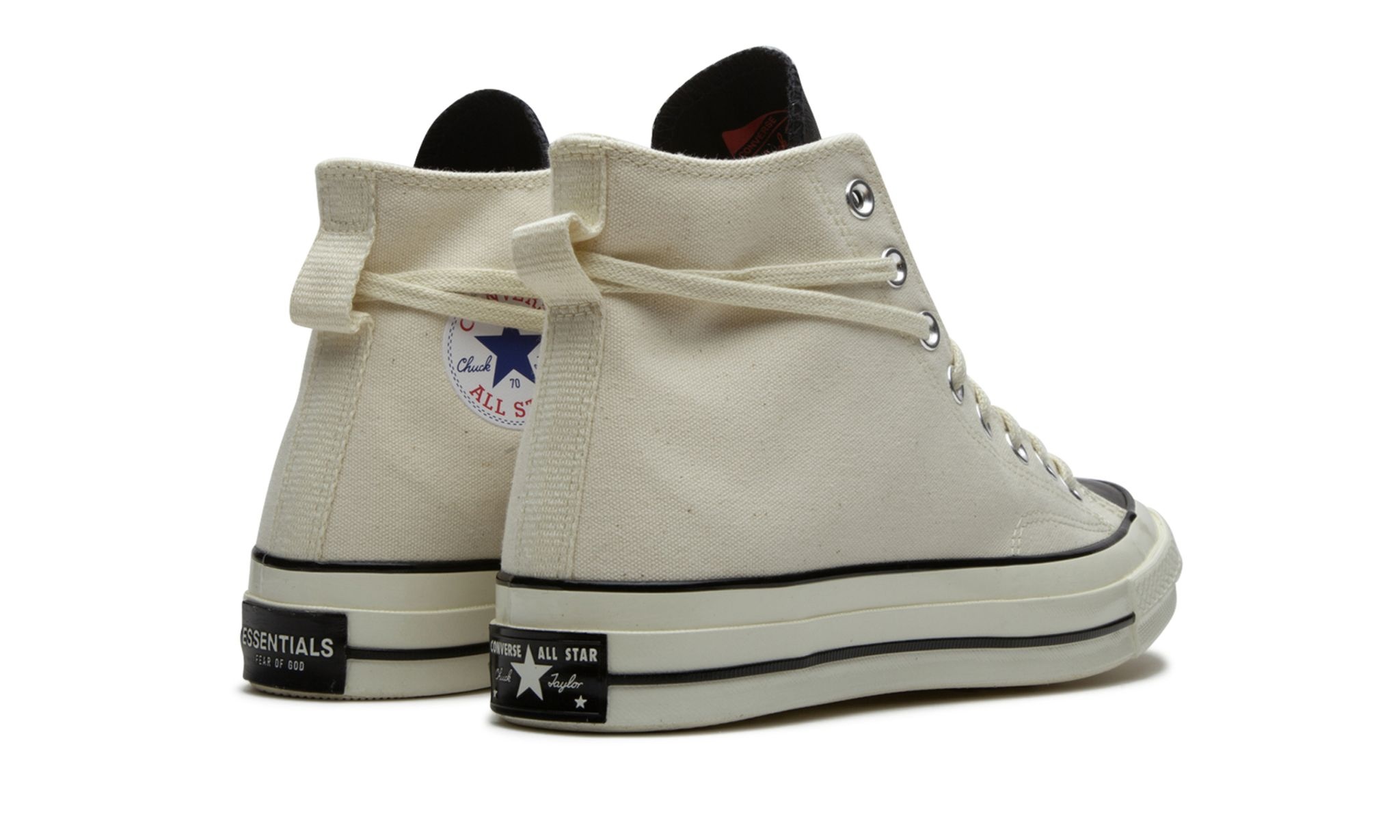 Chuck 70 Hi "Fear Of God - Natural" - 3