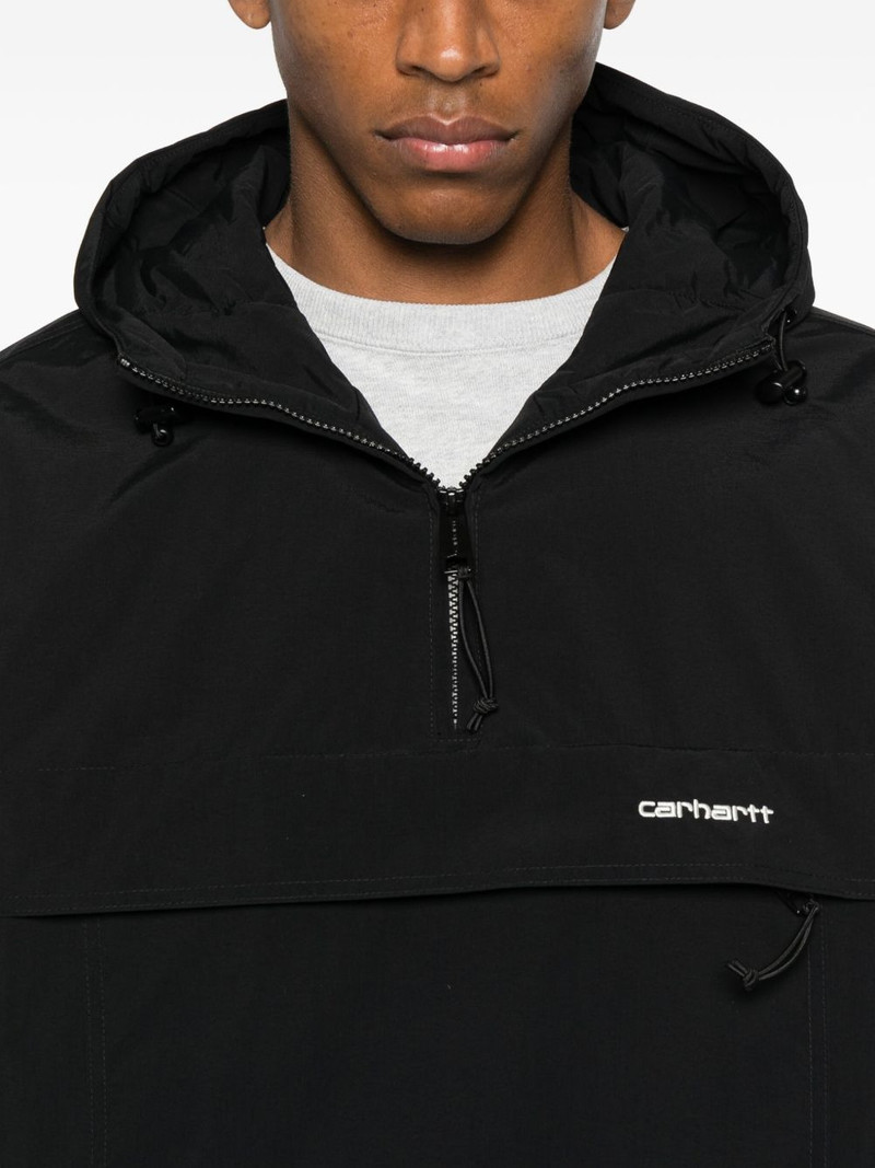 Windbreaker hoodie 5