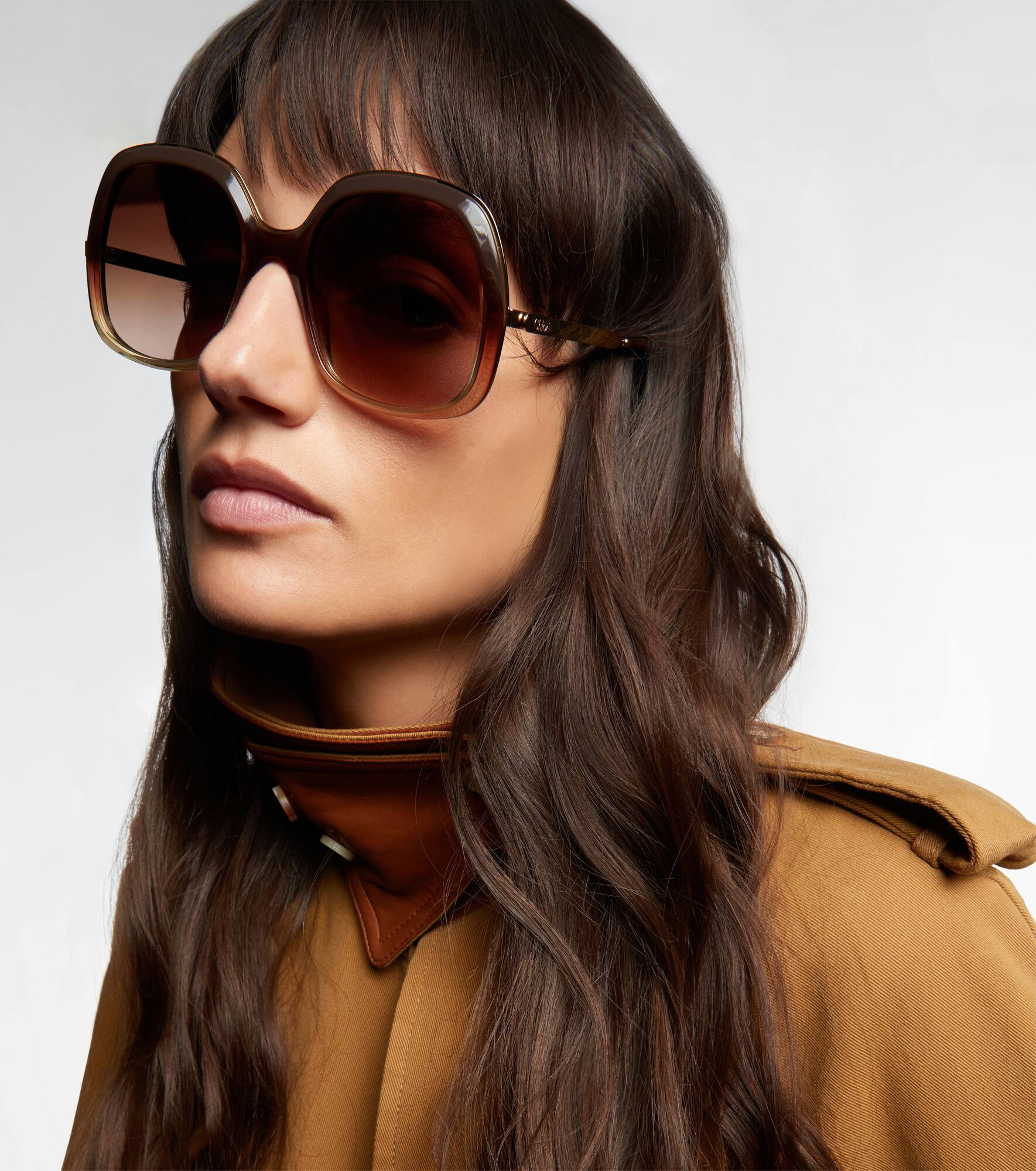 Chloé A La Plage square sunglasses - 6
