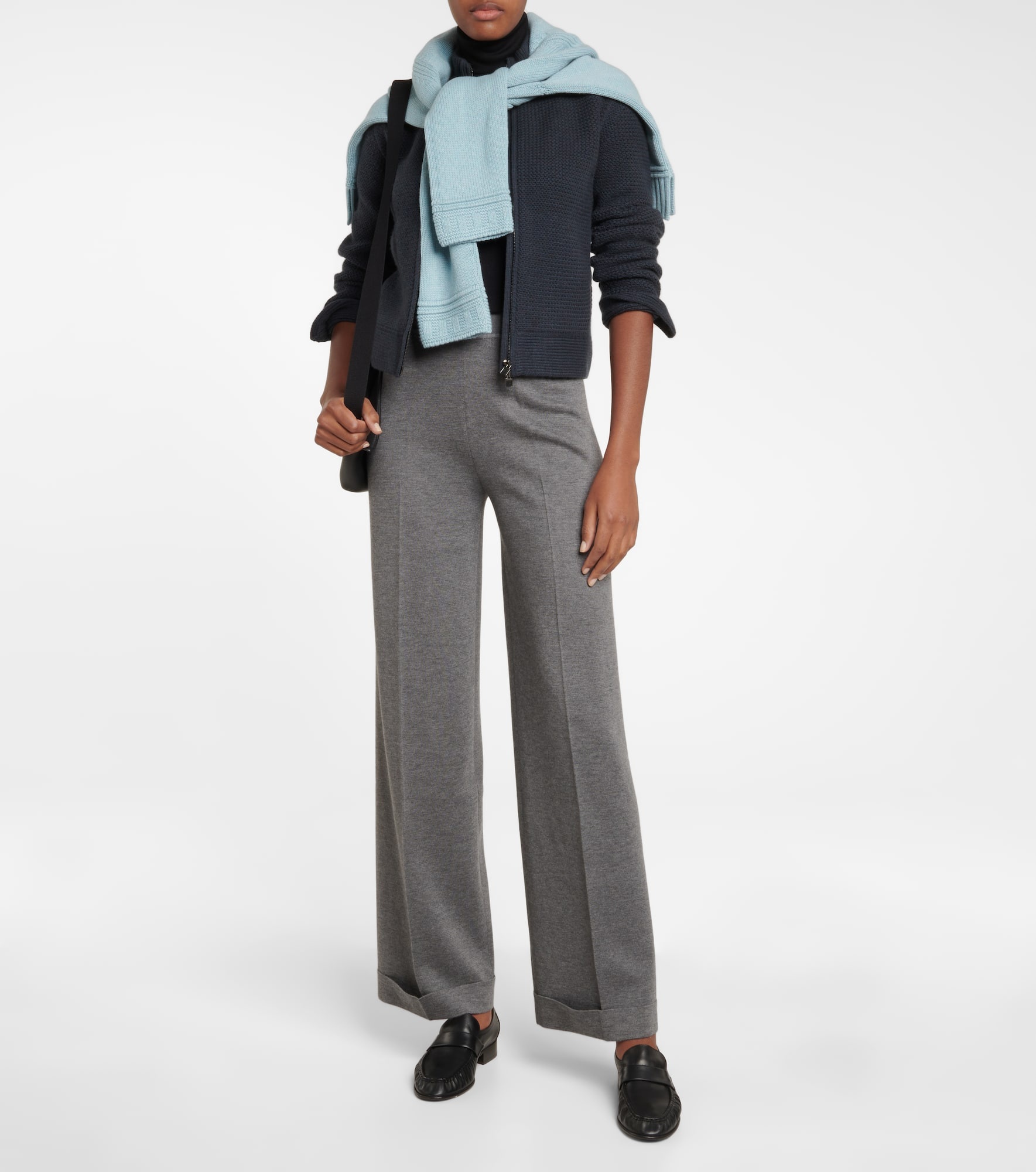 Cashmere jacket - 2