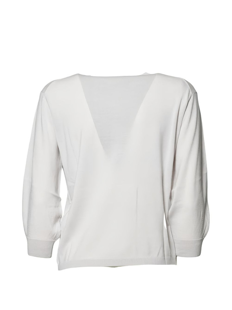 'S Max Mara crew-neck T-shirt outlook