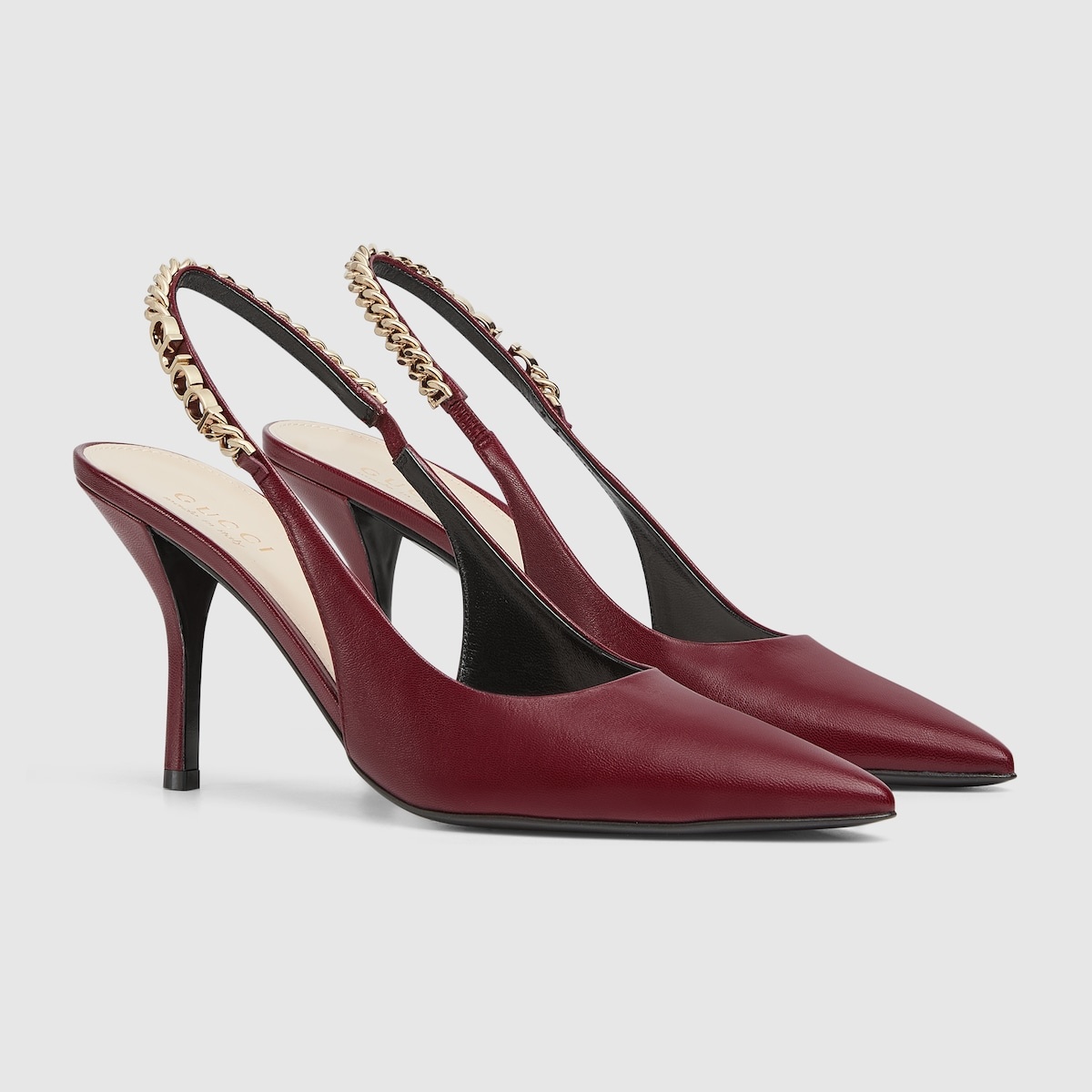 Gucci Signoria slingback pump - 2