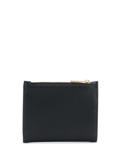 Salvatore Ferragamo small wallet outlook