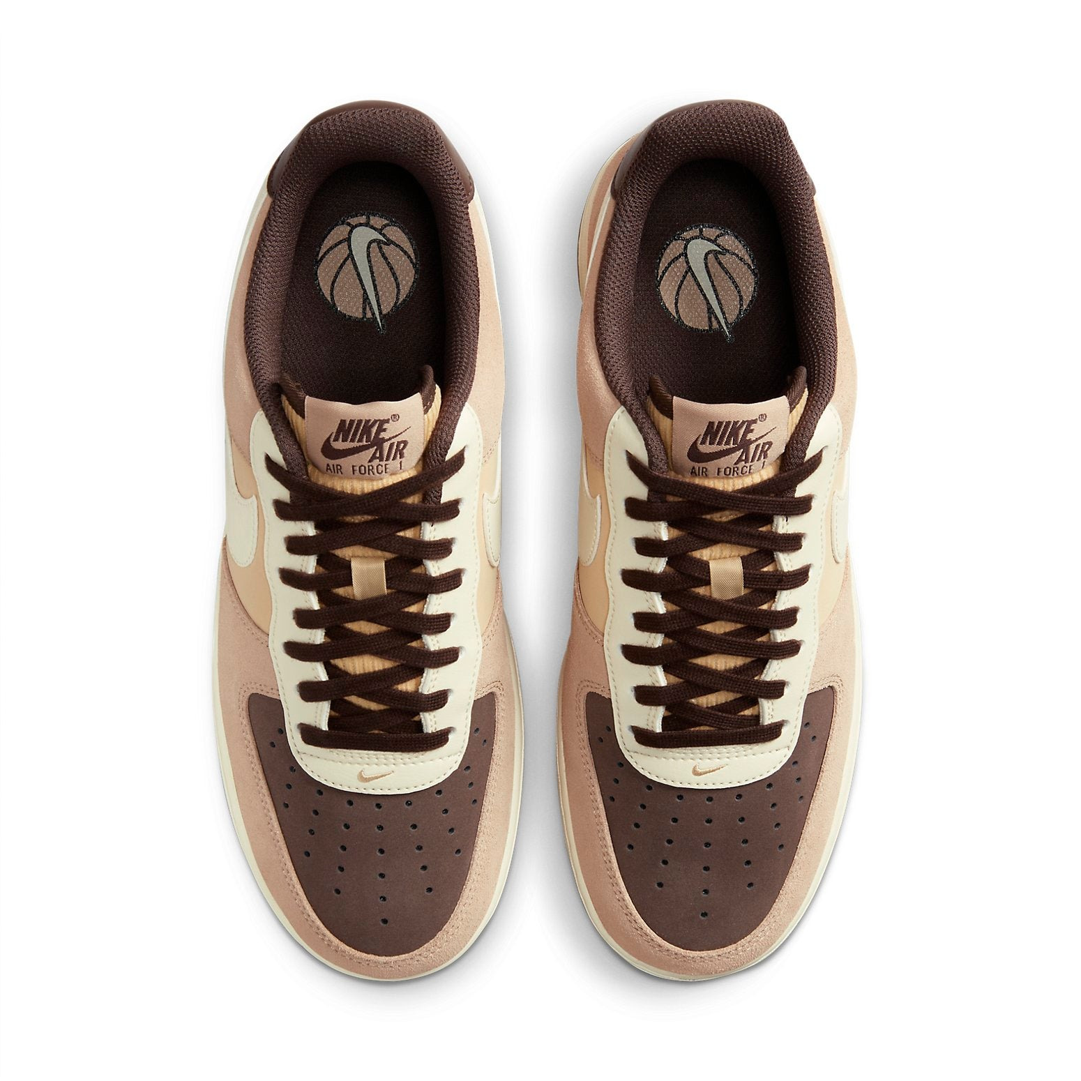Nike Air Force 1 Low 'Hemp Coconut Milk' FB8878-200 - 4