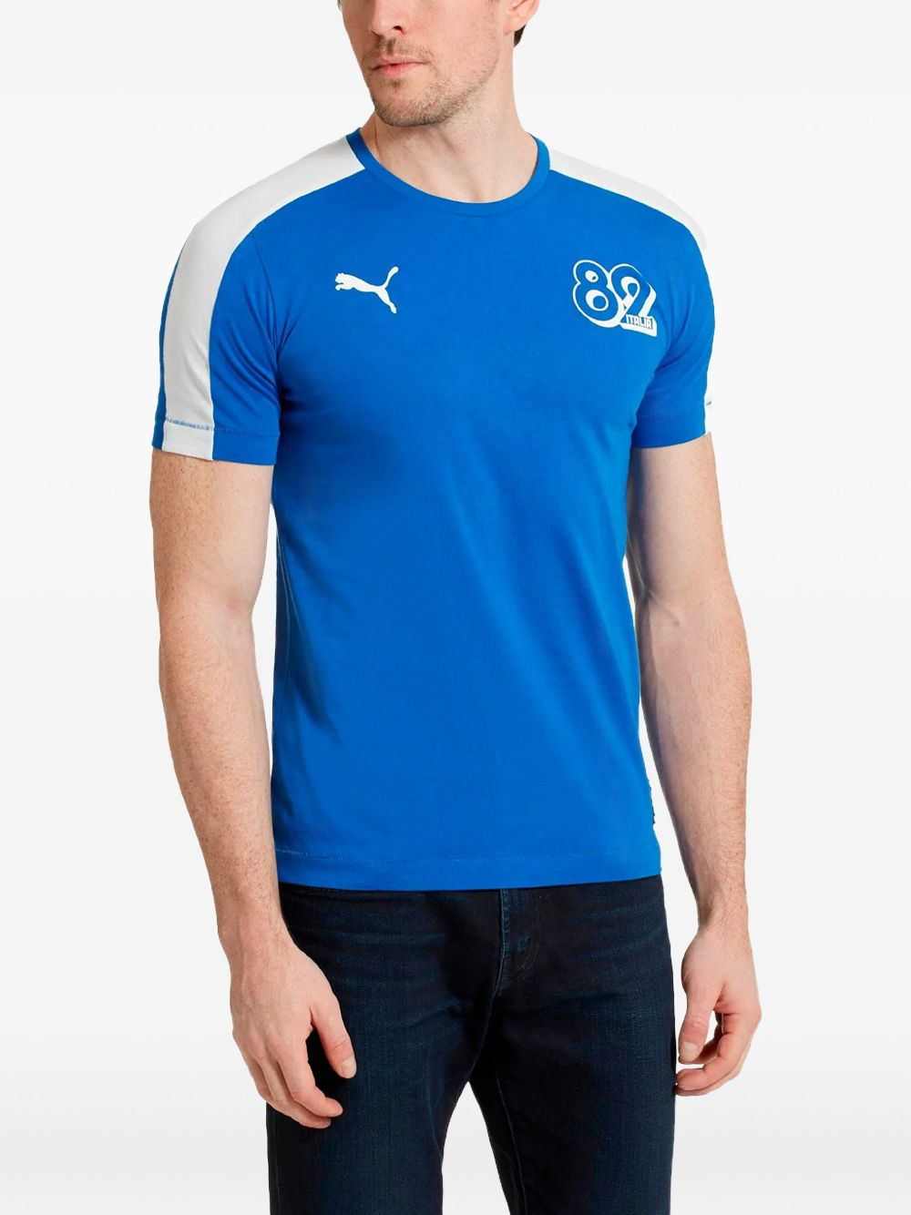 logo-detail T-shirt - 2