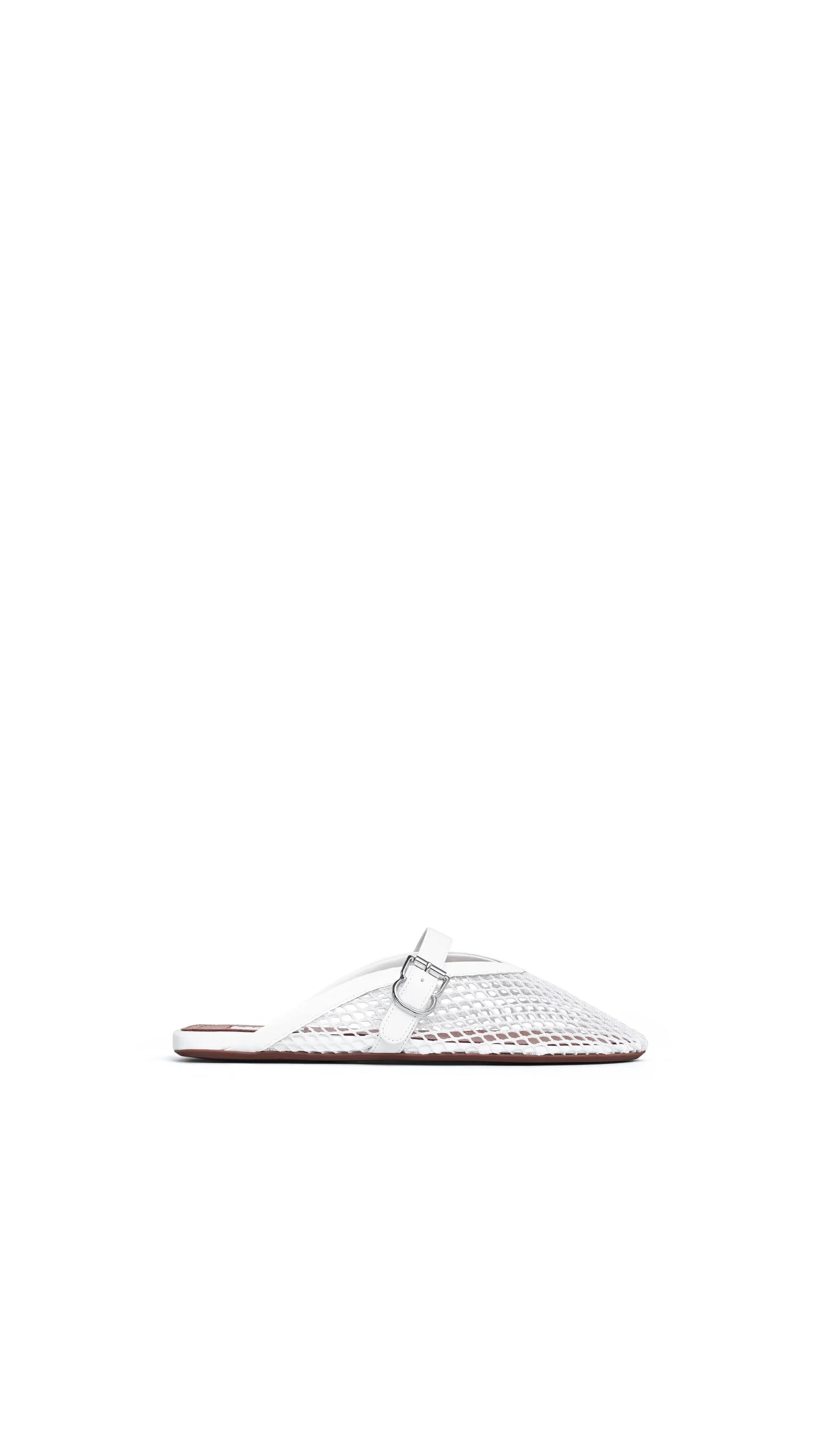 FLAT MULES IN FISHNET - 1