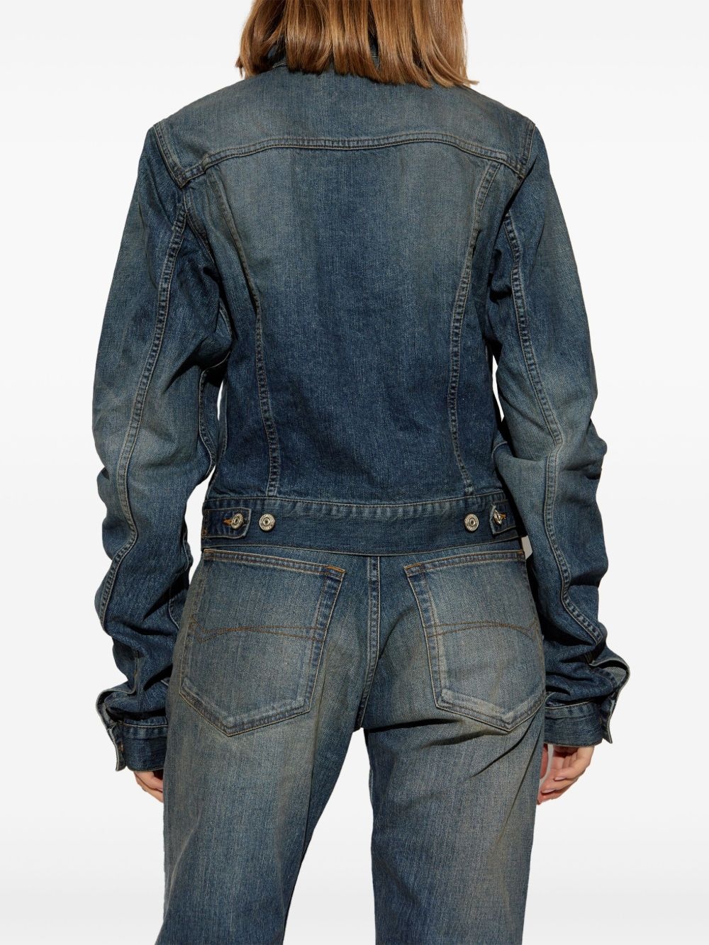 denim jacket - 4