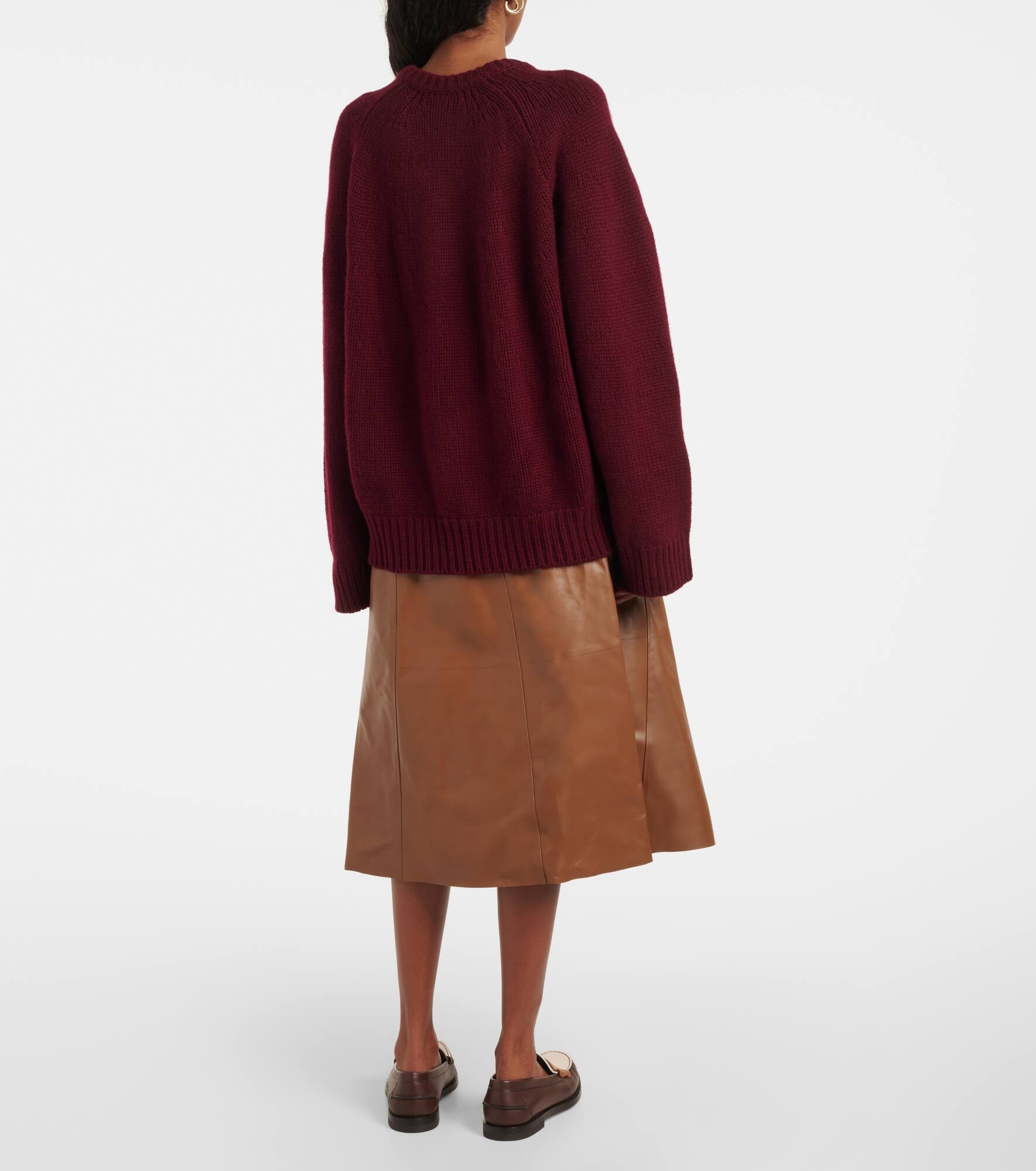 Oia cashmere sweater - 3