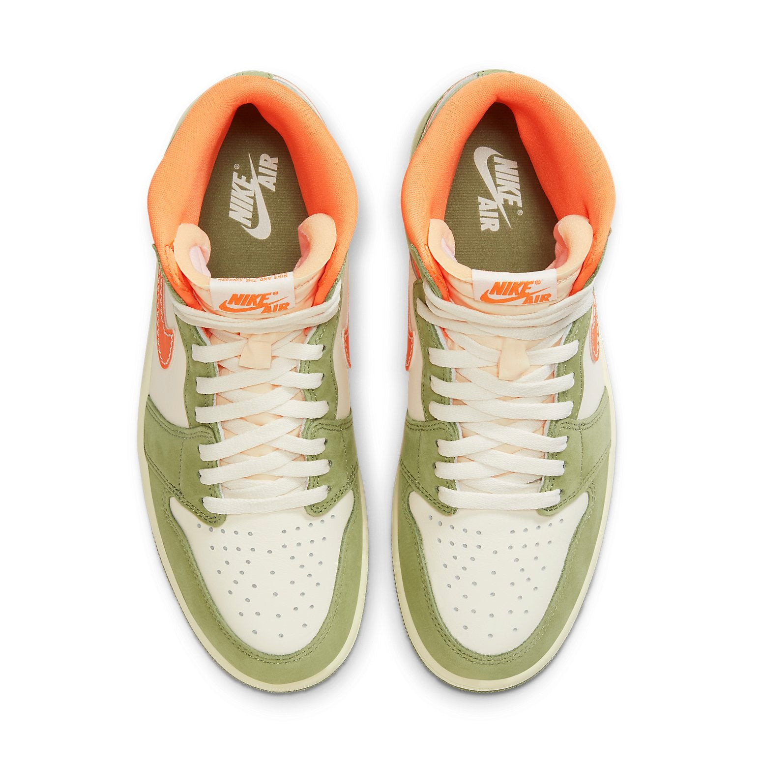 Air Jordan 1 High OG Craft 'Celadon' FB9934-300 - 3