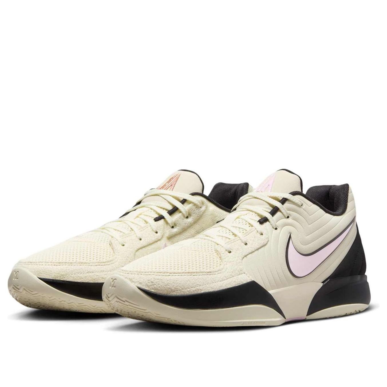 Nike Ja 2 'Coconut Milk Pink Foam' FD7328-100 - 3