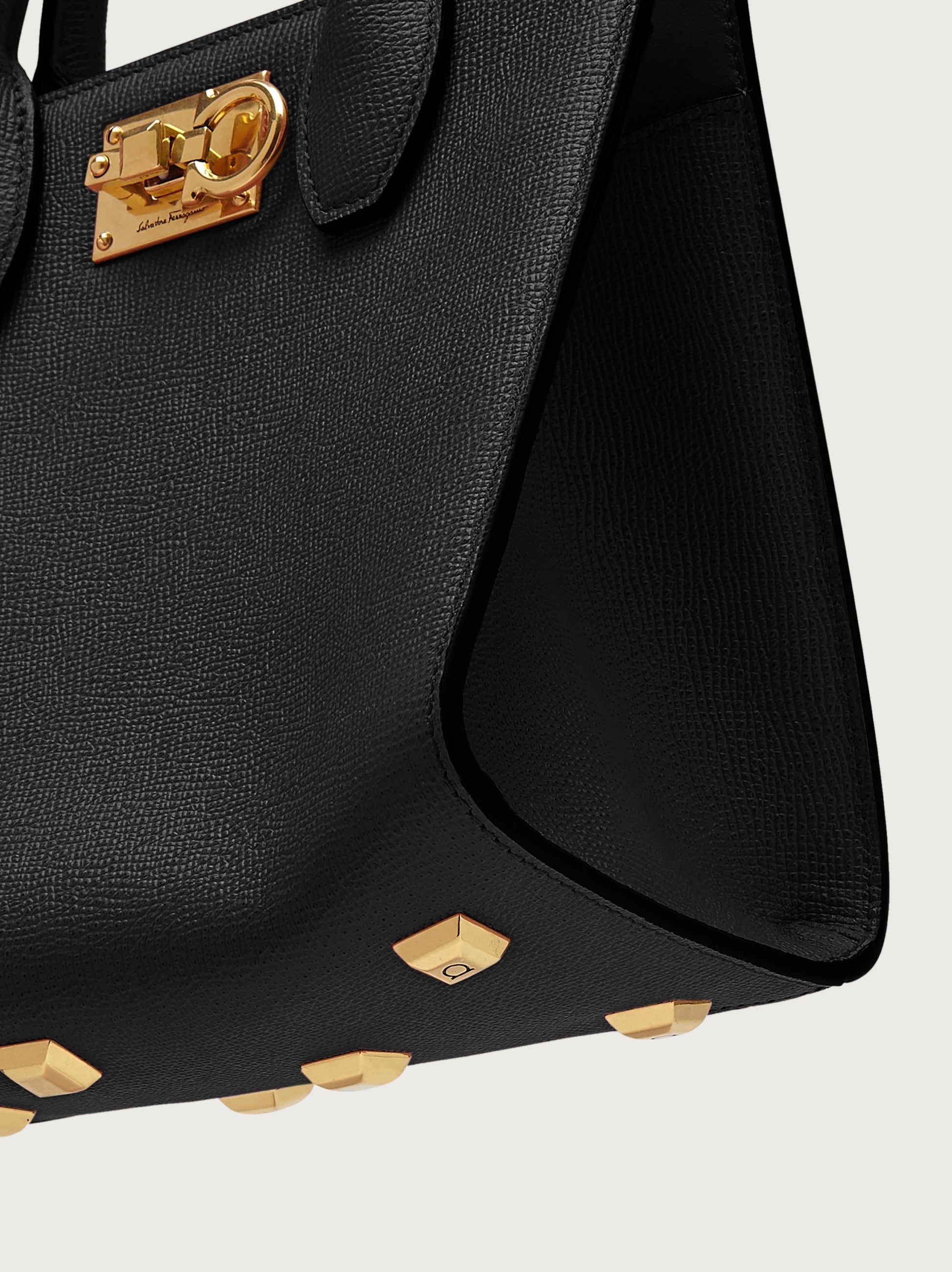 Ferragamo Studio Box bag (S) - 9