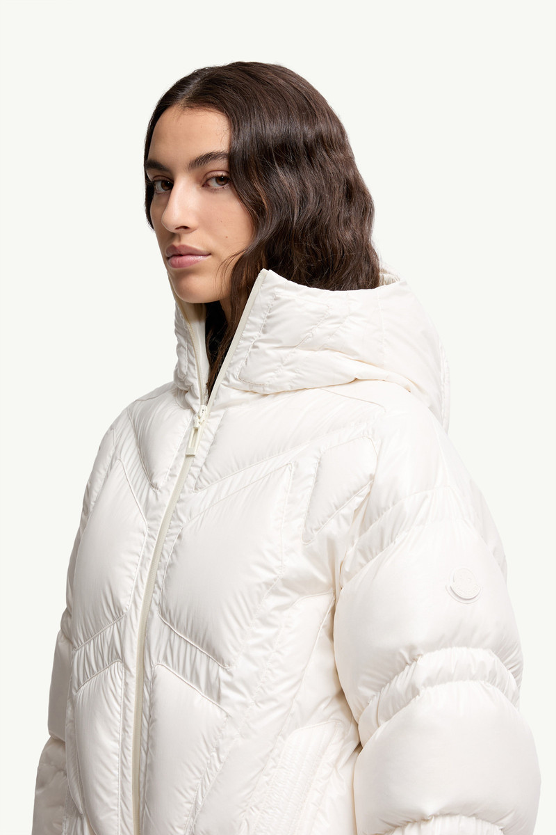 Moncler x A$AP Rocky Bahianinha Hooded Short Down Jacket 5