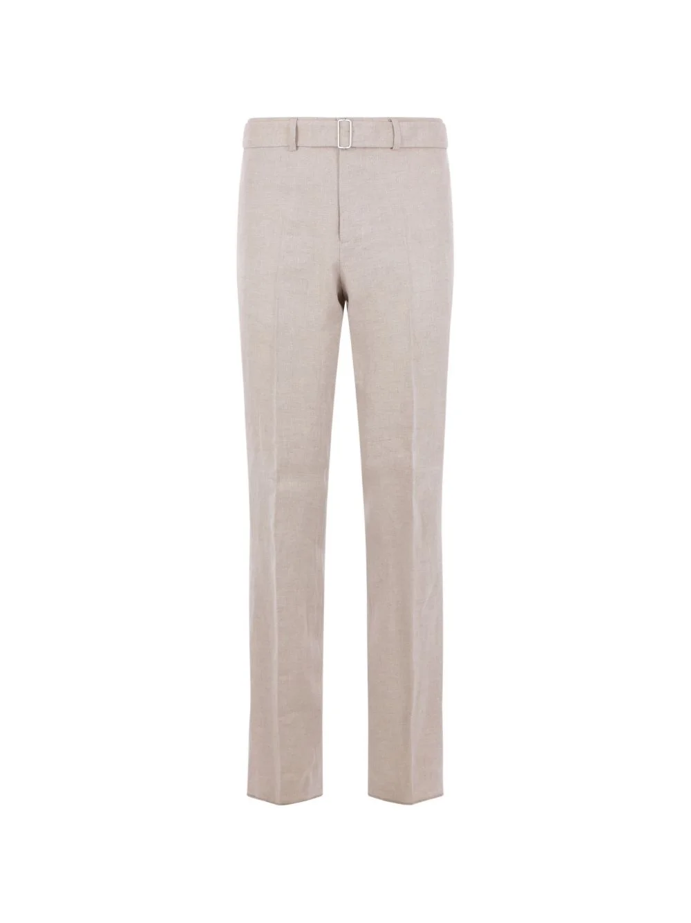 belt trousers - 1