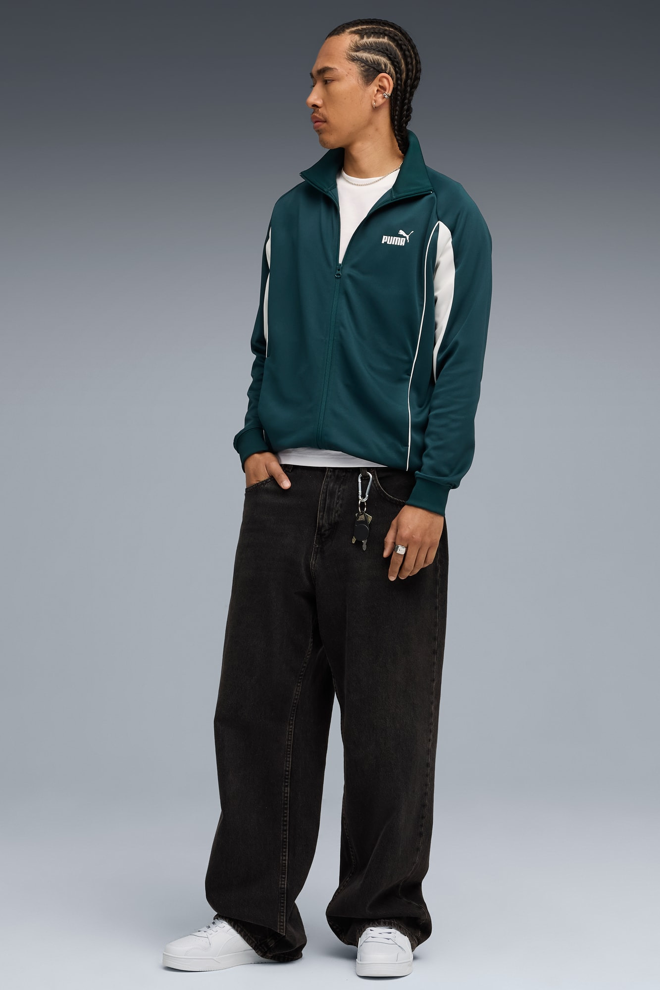 PUMA Sport Poly Track Jacket Men - 5