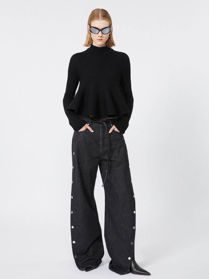 Sportmax ASTICE Babydoll sweater outlook