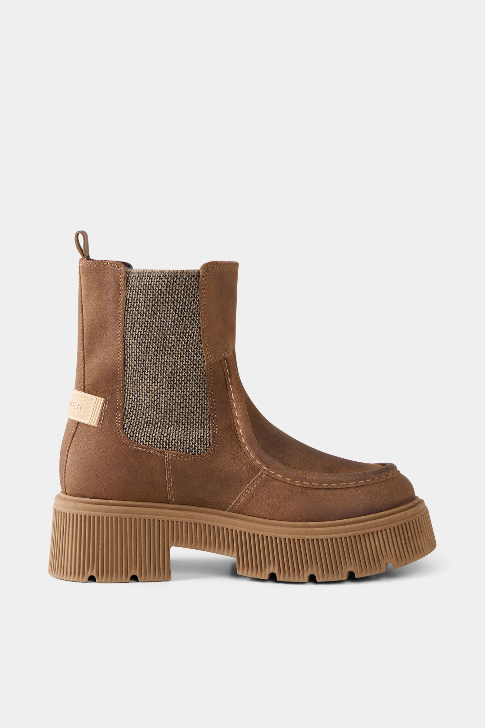 Turin Chelsea boots in Brown - 2