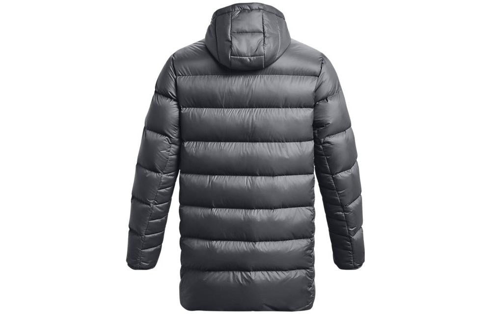 Under Armour Storm Armour Down Parka 'Dark Grey' 1373663-012 - 2