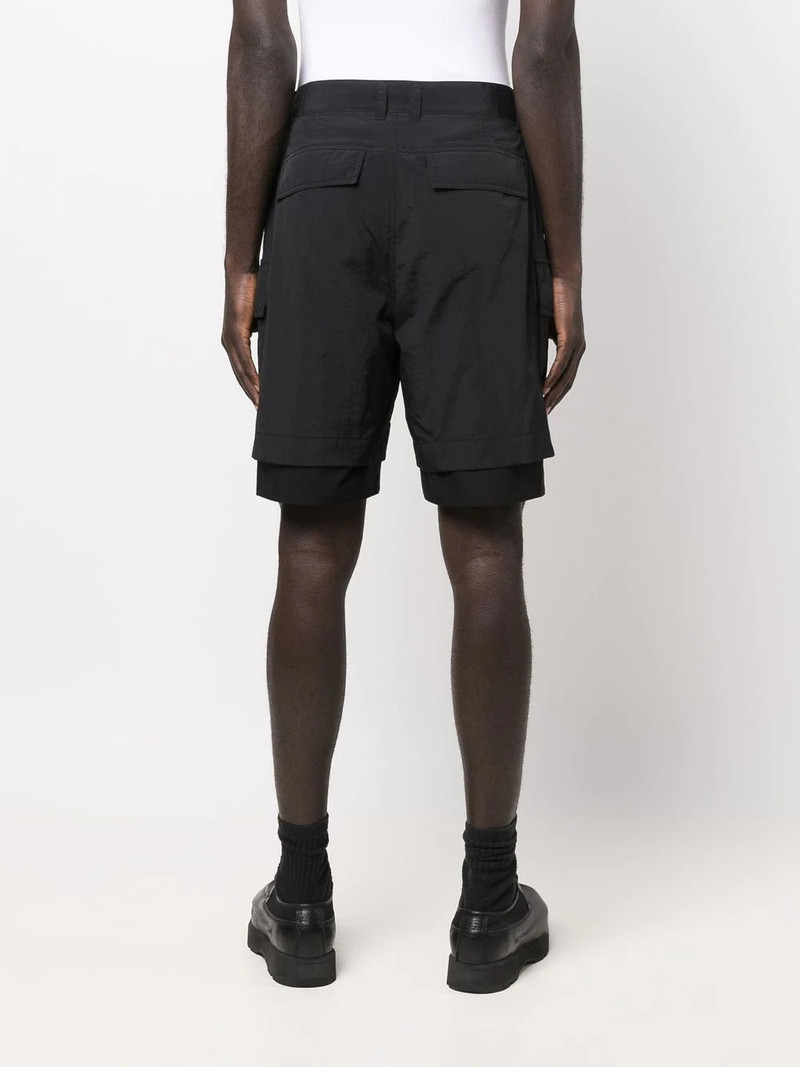 cotton cargo shorts 4