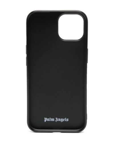 Palm Angels Burning PA iPhone 15 case outlook