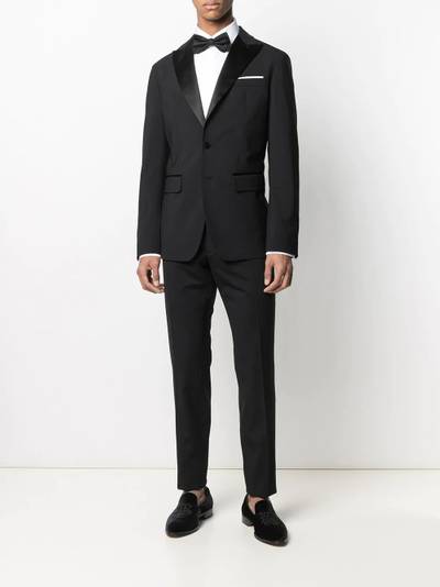 DSQUARED2 single-breasted suit outlook