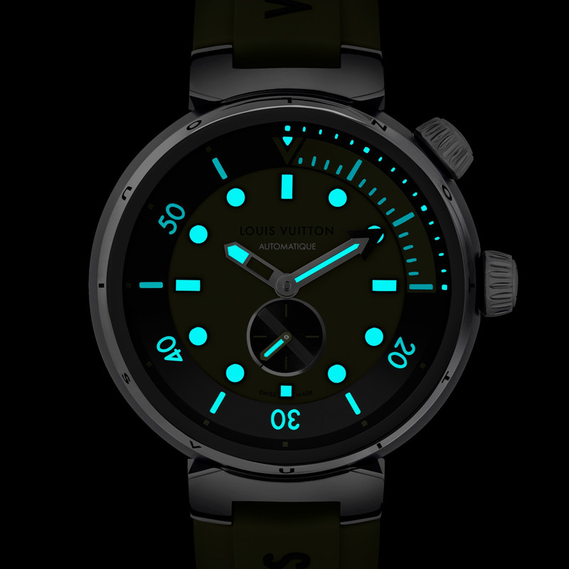 Tambour Street Diver 8