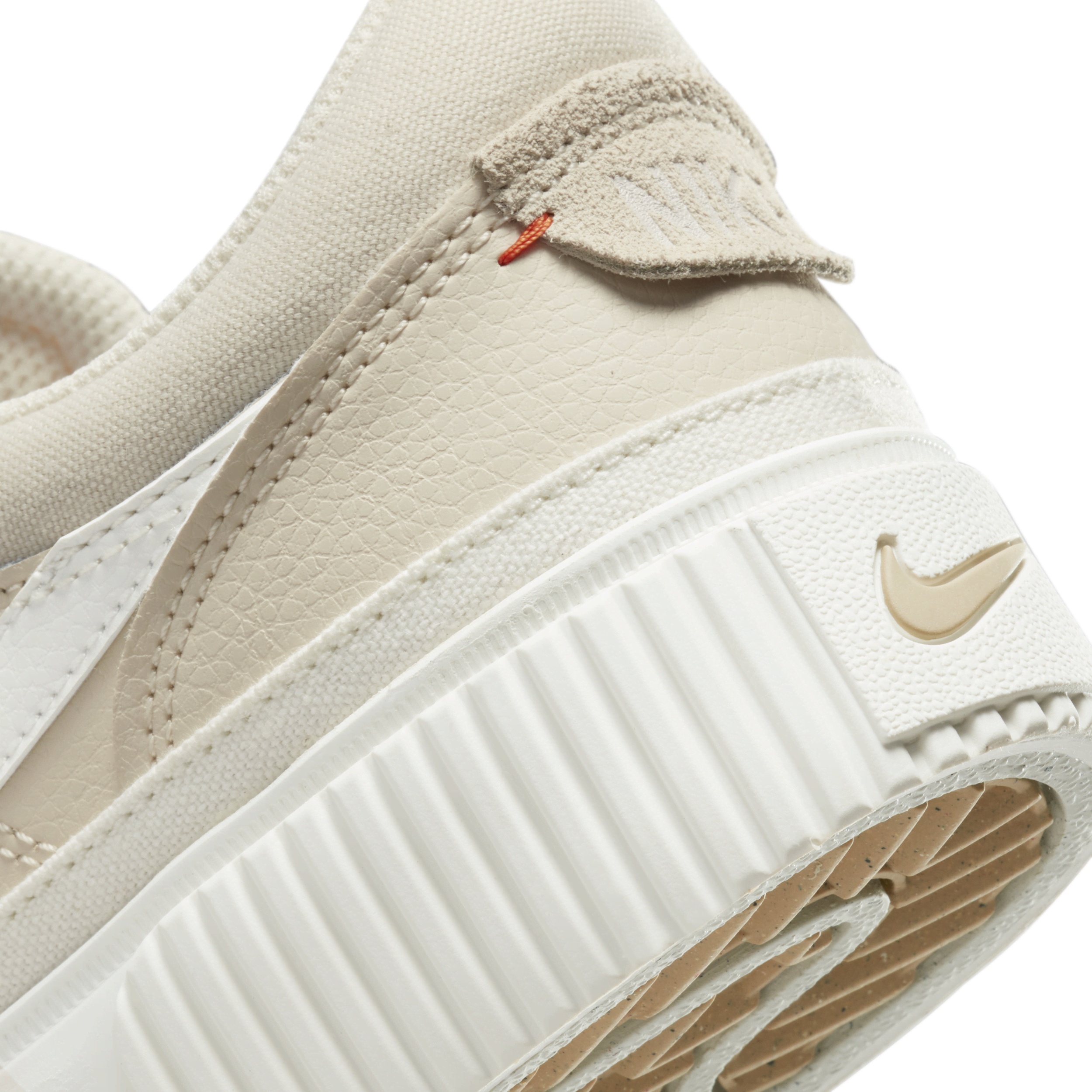Nike Women's Court Legacy Lift Shoes - 9