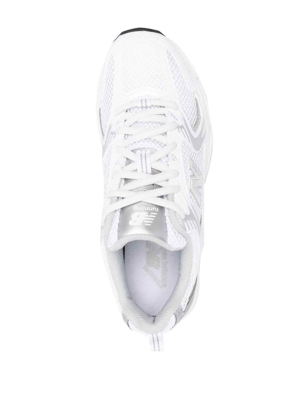 530 lace-up sneakers - 4