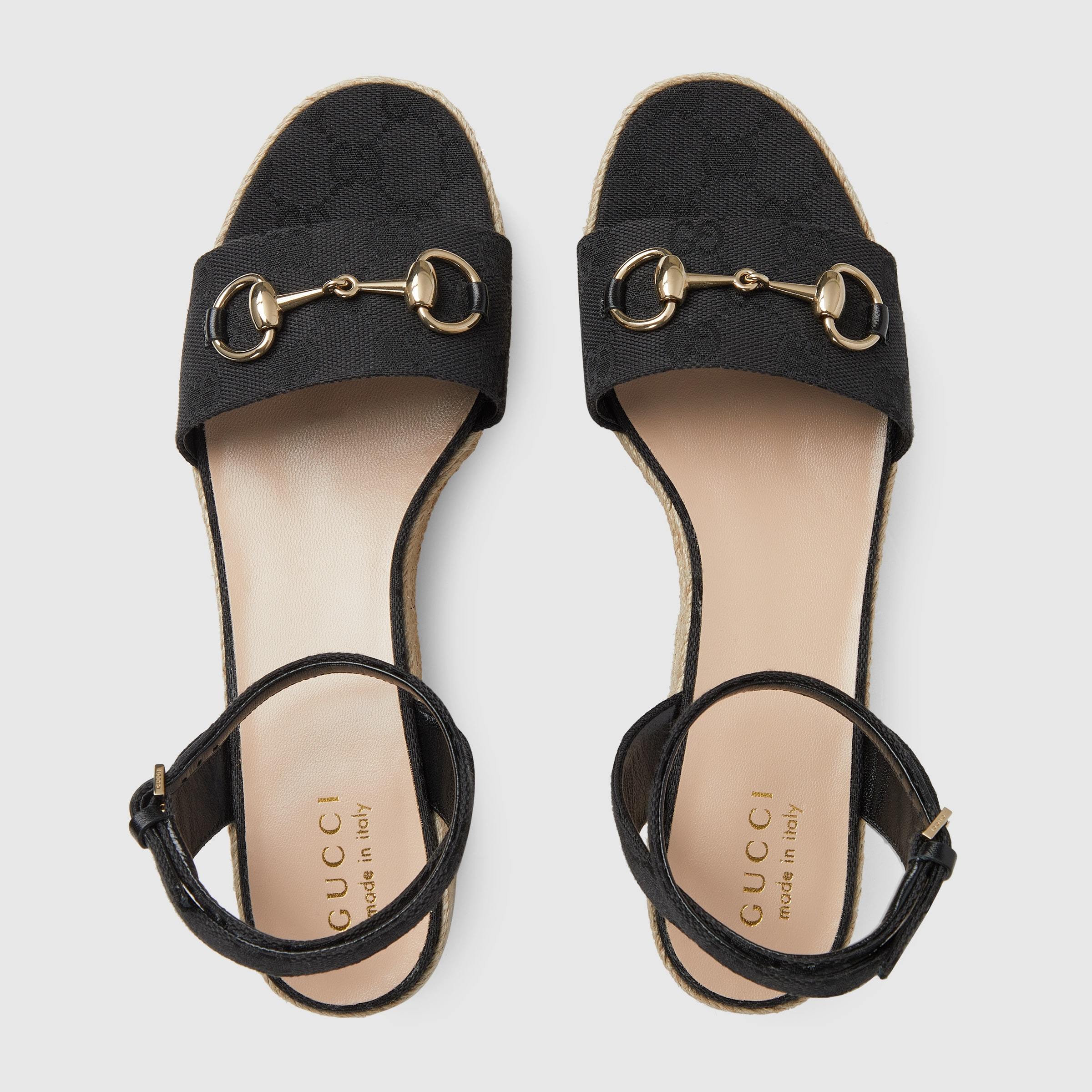Women's espadrille with Horsebit - 5