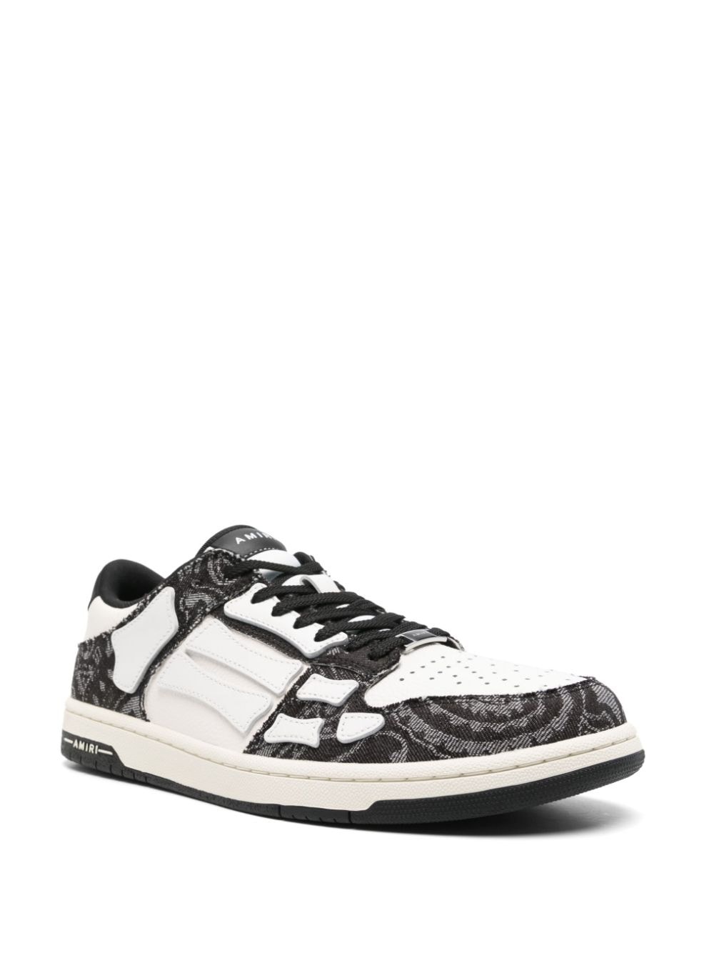 Bandana Denim sneakers - 2