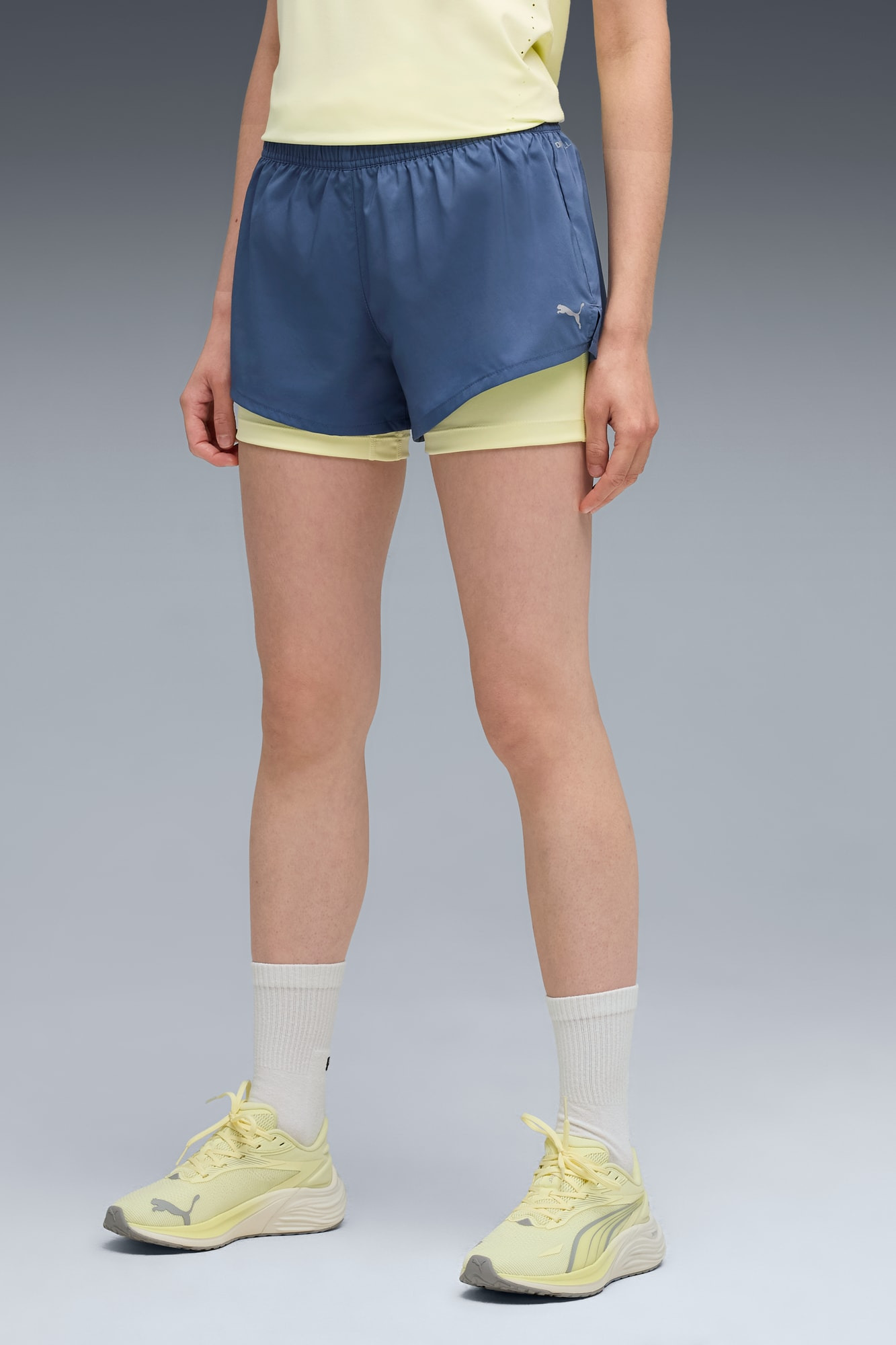 2-In-1 Women's Woven Shorts - 3