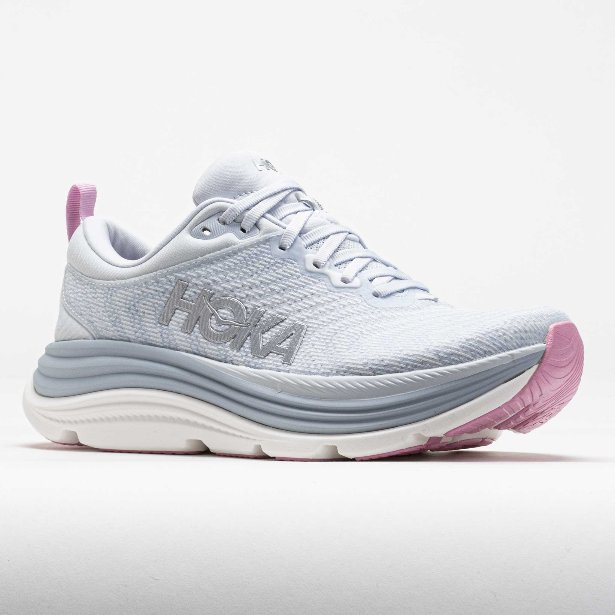 HOKA Gaviota 5 Women's Sea Ice/Pink Twilight - 5
