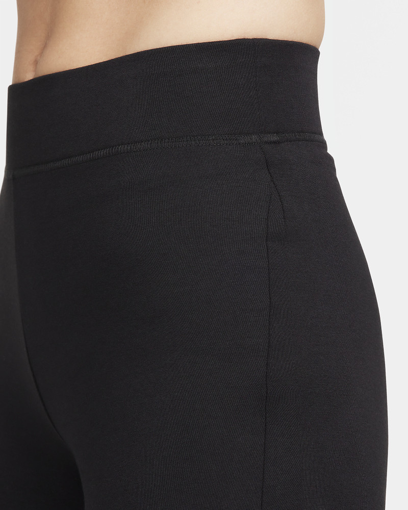 Nike Air Women's High-Waisted Full-Length Split-Hem 레깅스 3