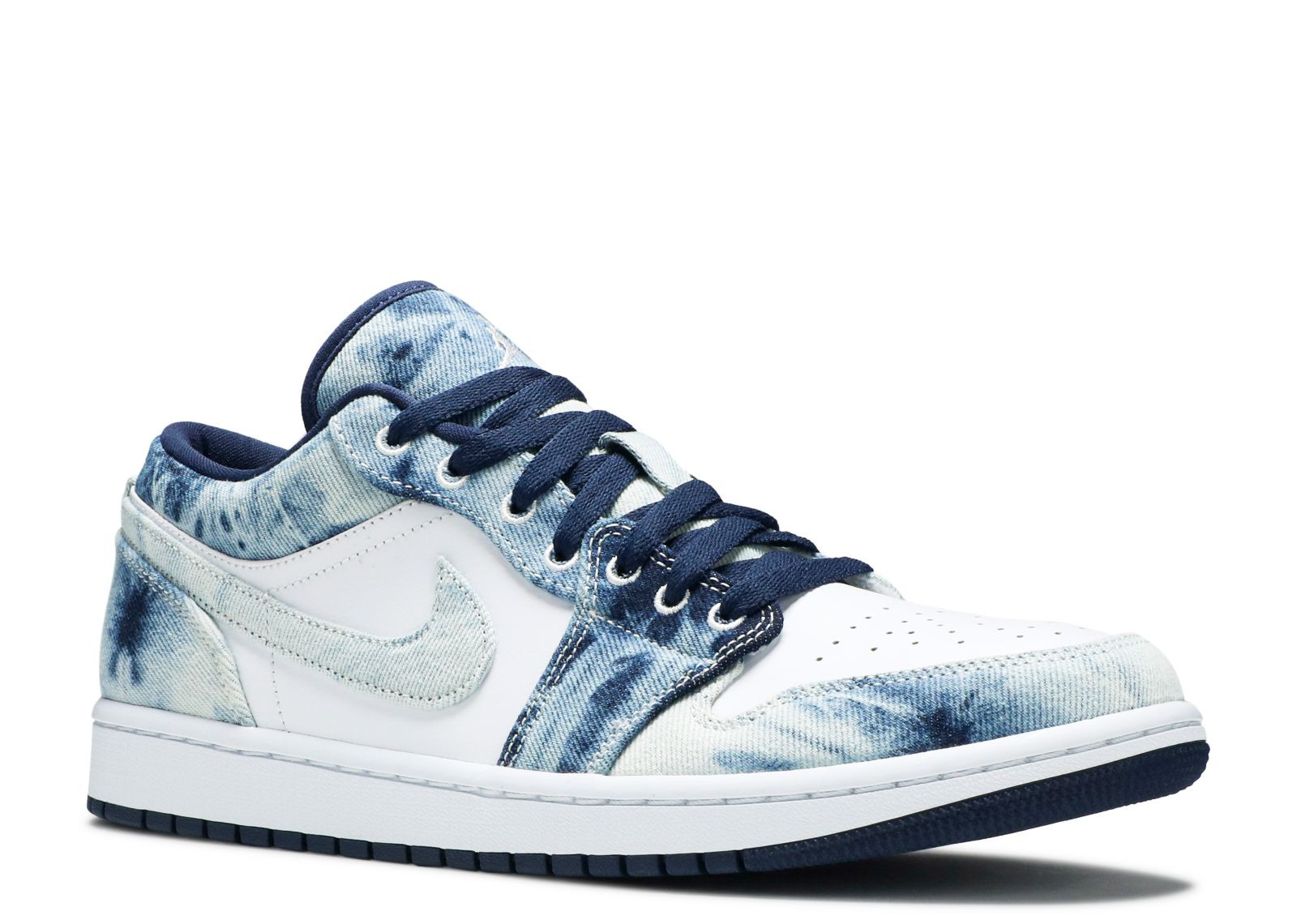 JORDAN 1 LOW SE 'WASHED DENIM' - 2