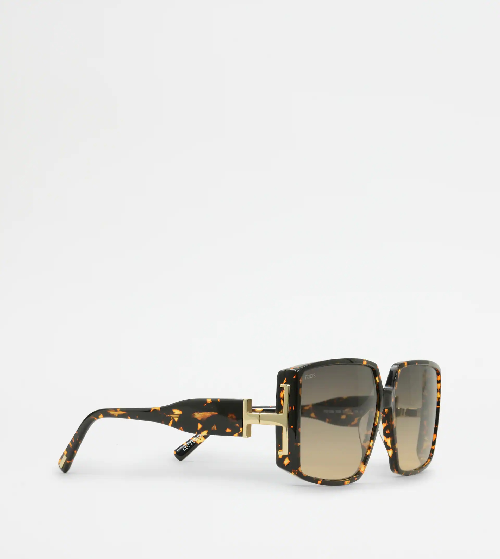 SUNGLASSES - BROWN - 3