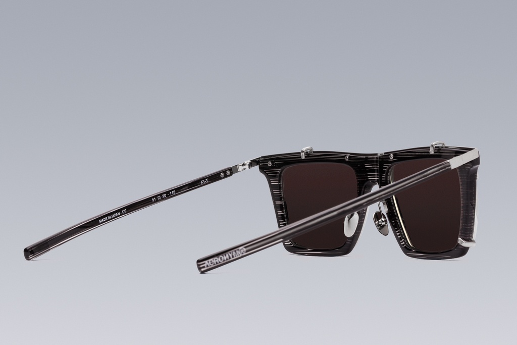 F1-T-B F1-T Sunglasses Silver - 17