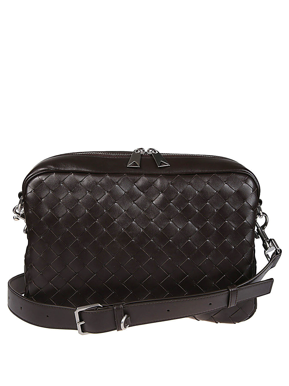 Bottega Veneta Men Borsa Con Logo - 2