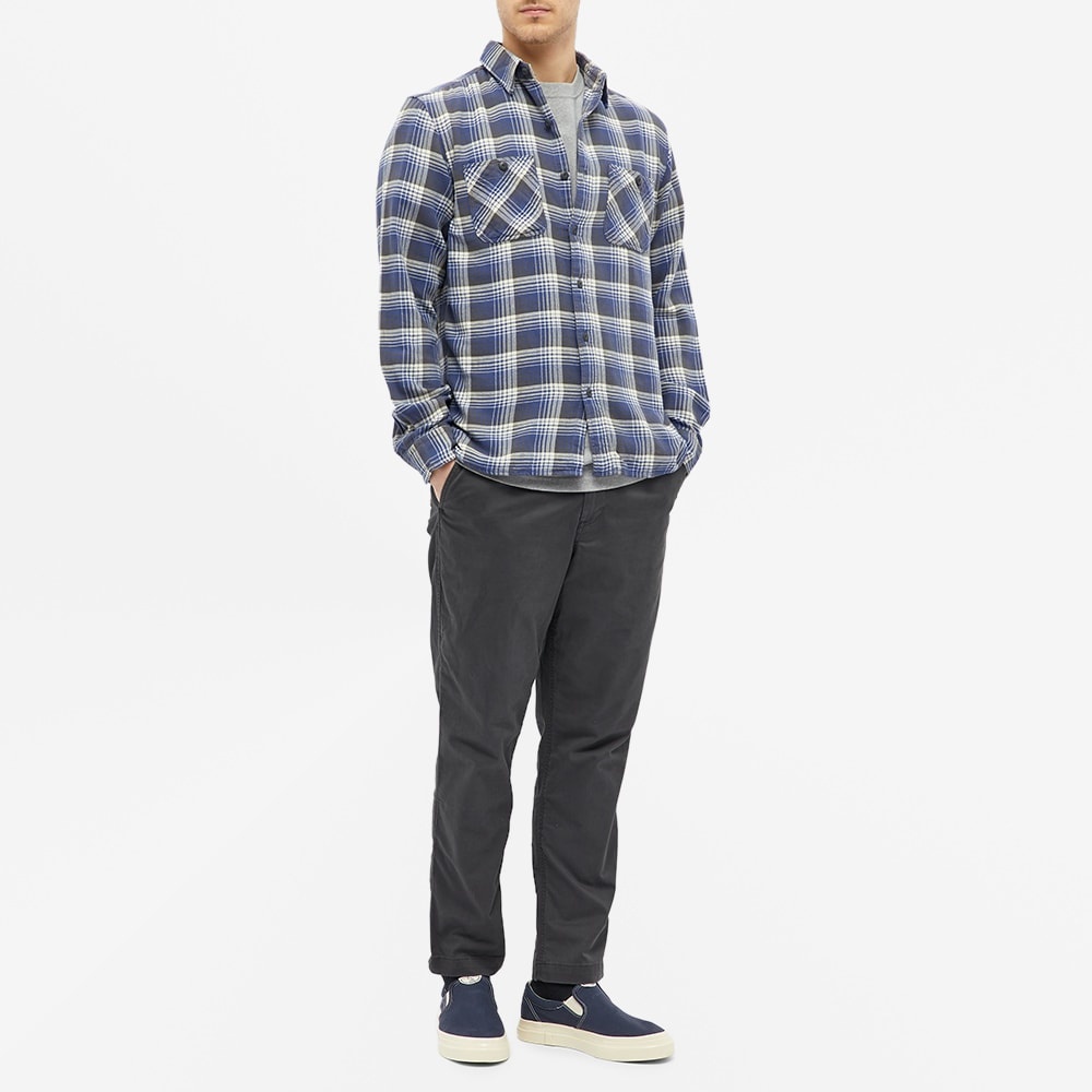 RRL Farrell Check Workshirt - 6