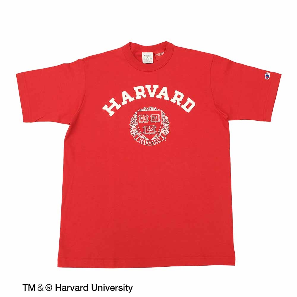 Made in U.S.A. - T-1011 T-SHIRT - HARVARD - C5-B307 - 3